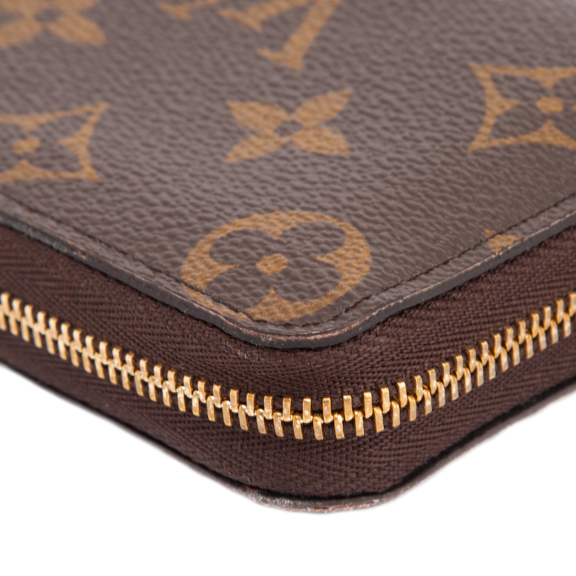 Louis Vuitton 2022 Monogram Zippy Coin Purse