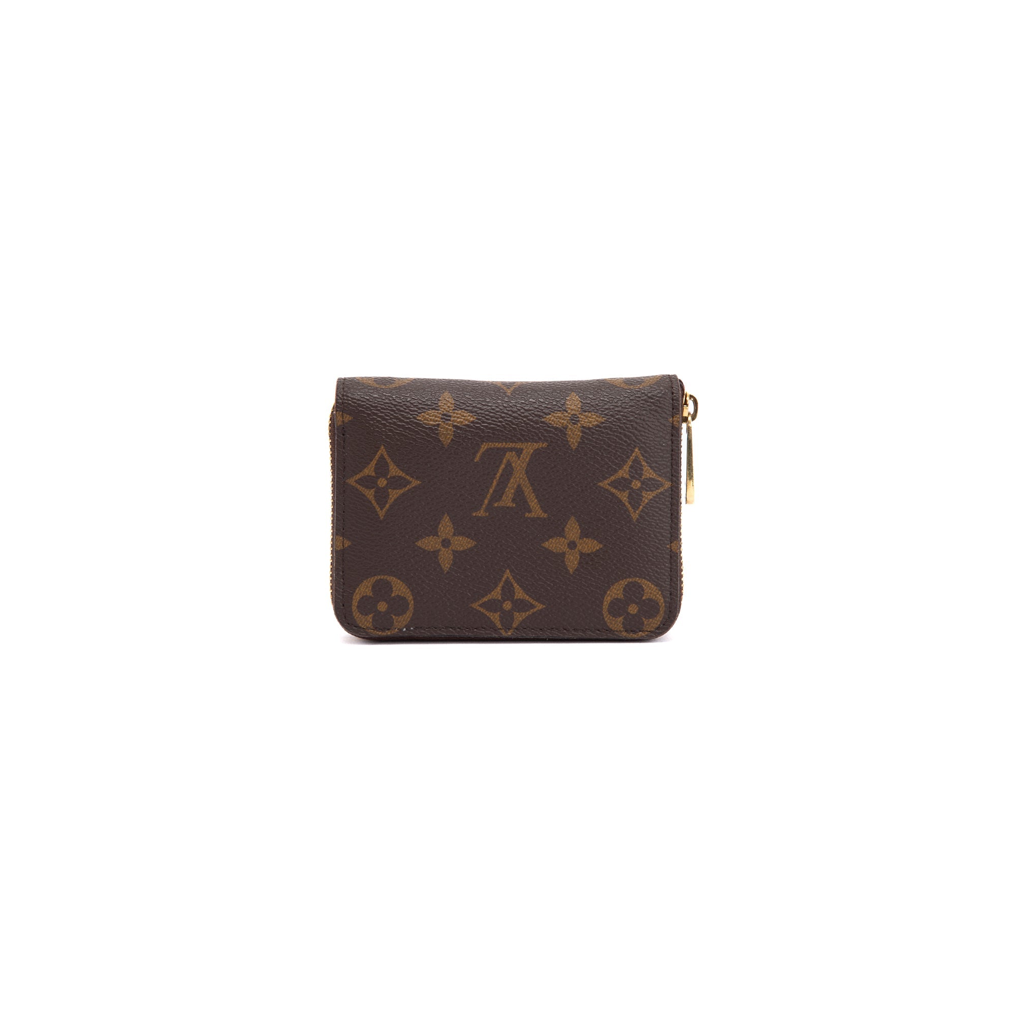 Louis Vuitton 2022 Monogram Zippy Coin Purse