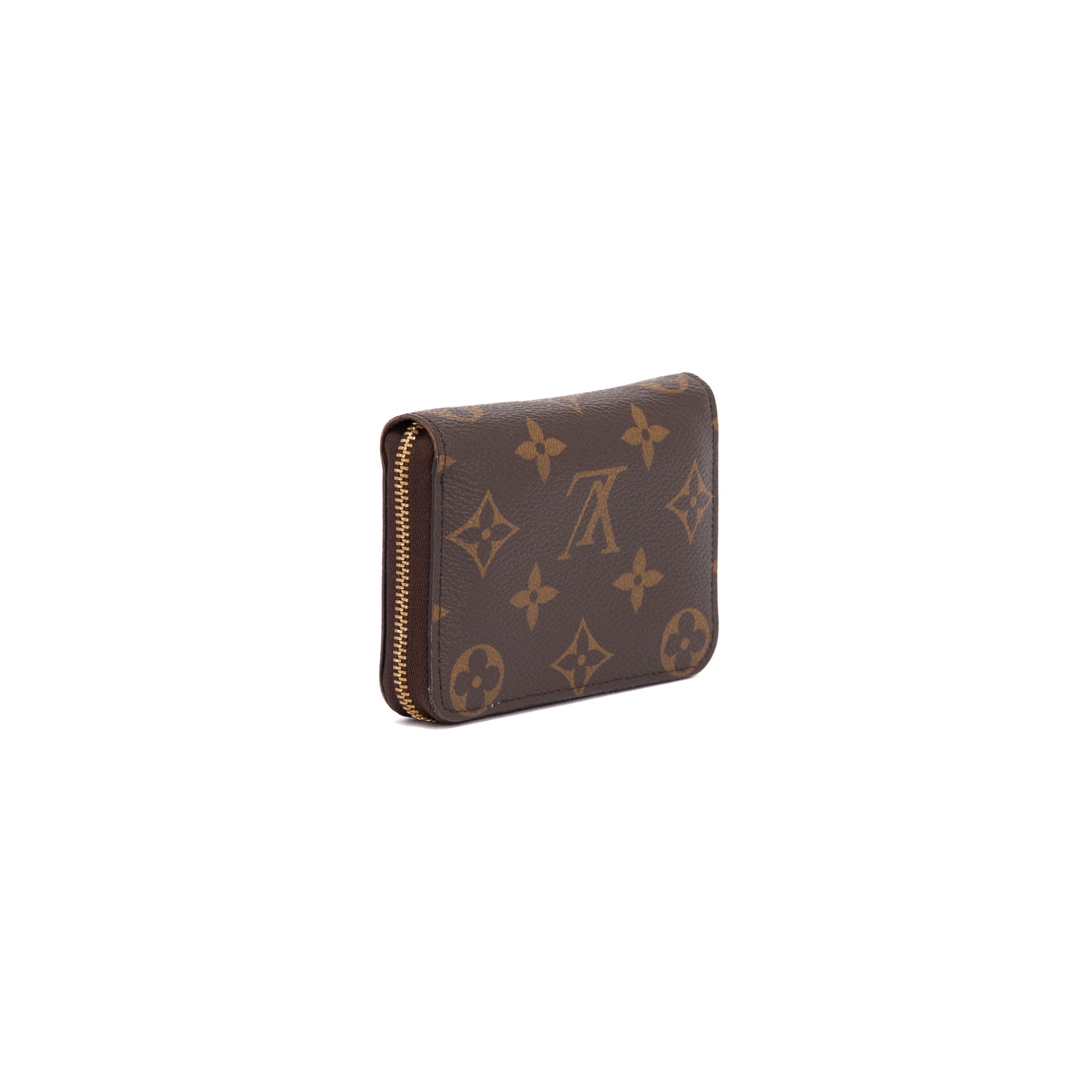 Louis Vuitton 2022 Monogram Zippy Coin Purse