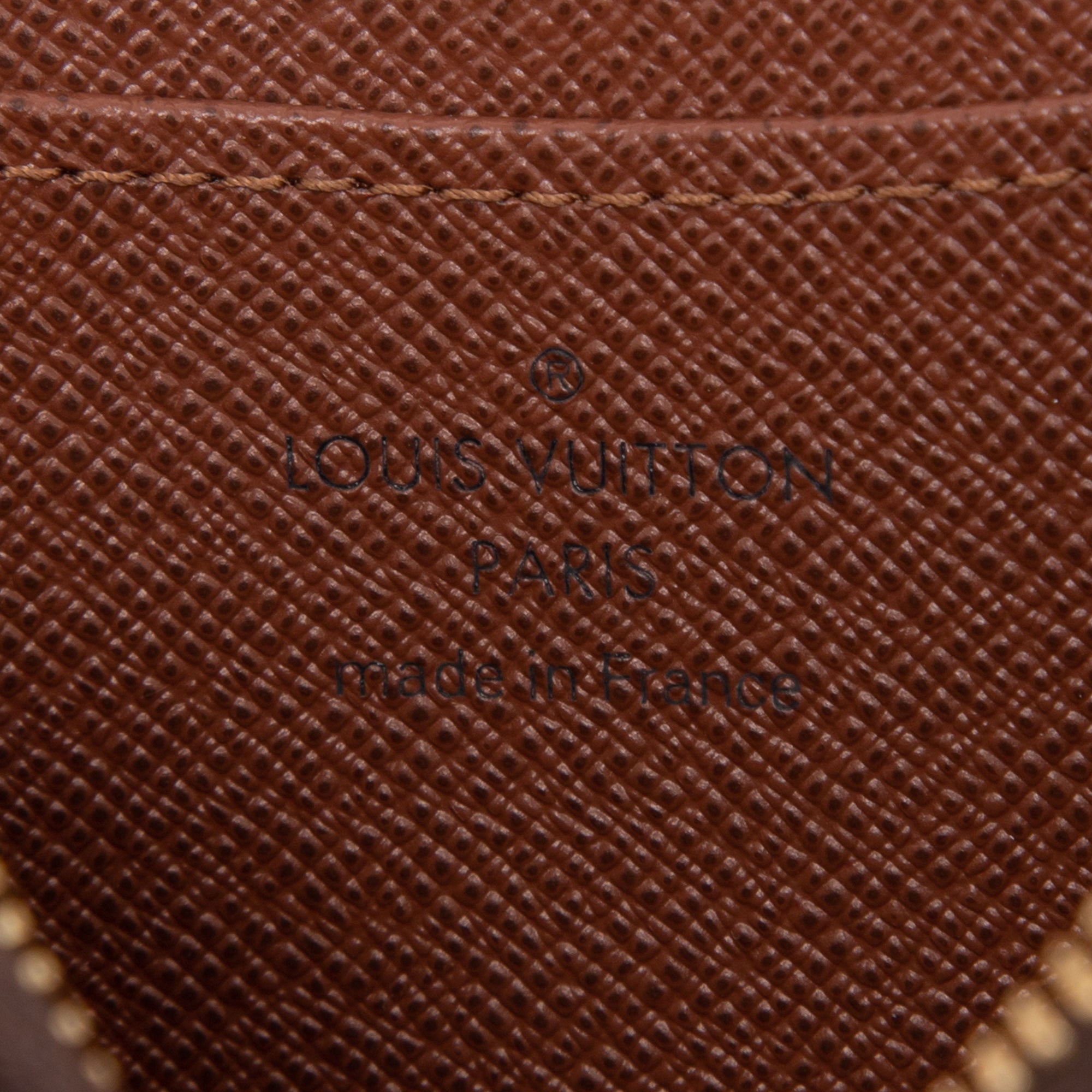 Louis Vuitton 2022 Monogram Zippy Coin Purse