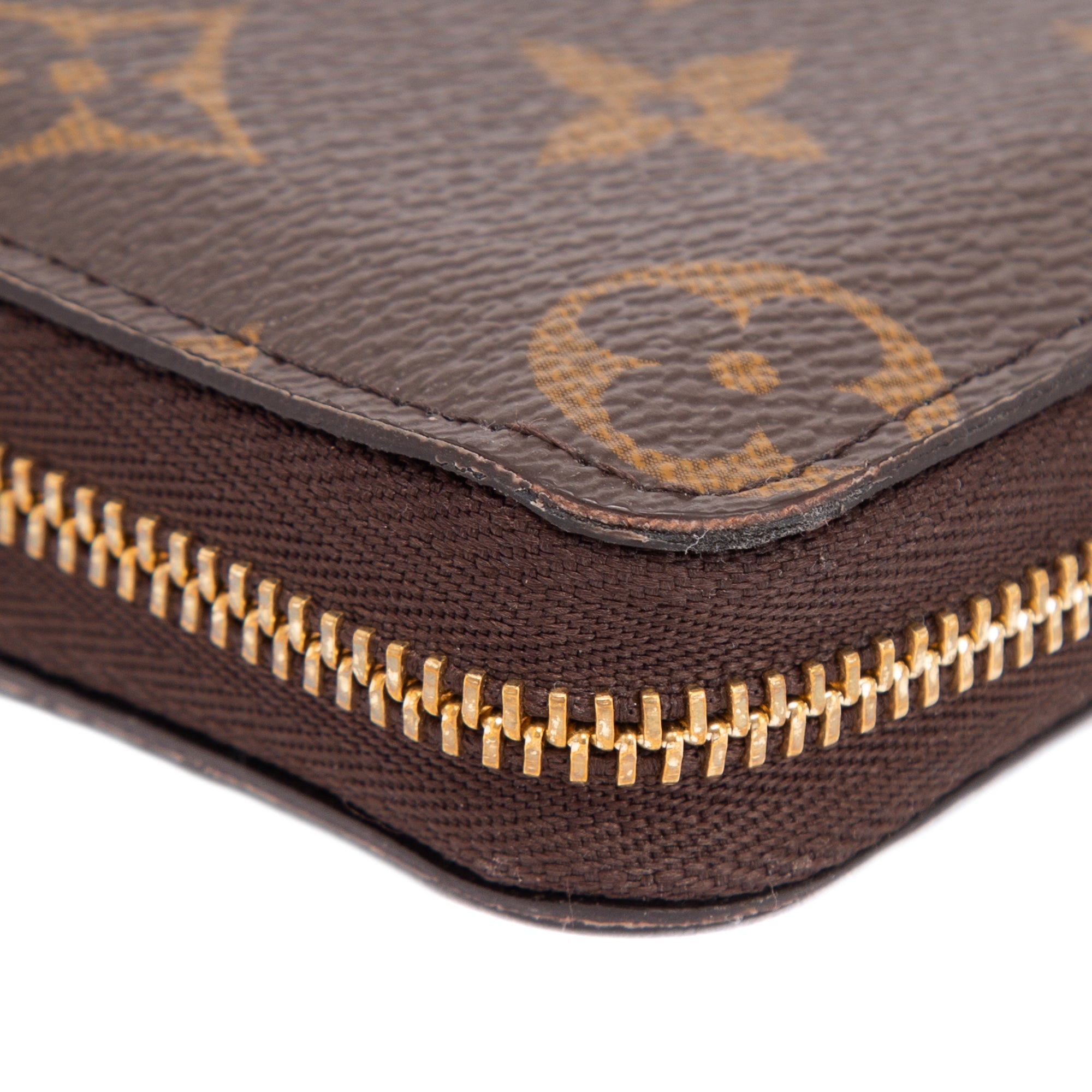 Louis Vuitton 2022 Monogram Zippy Coin Purse