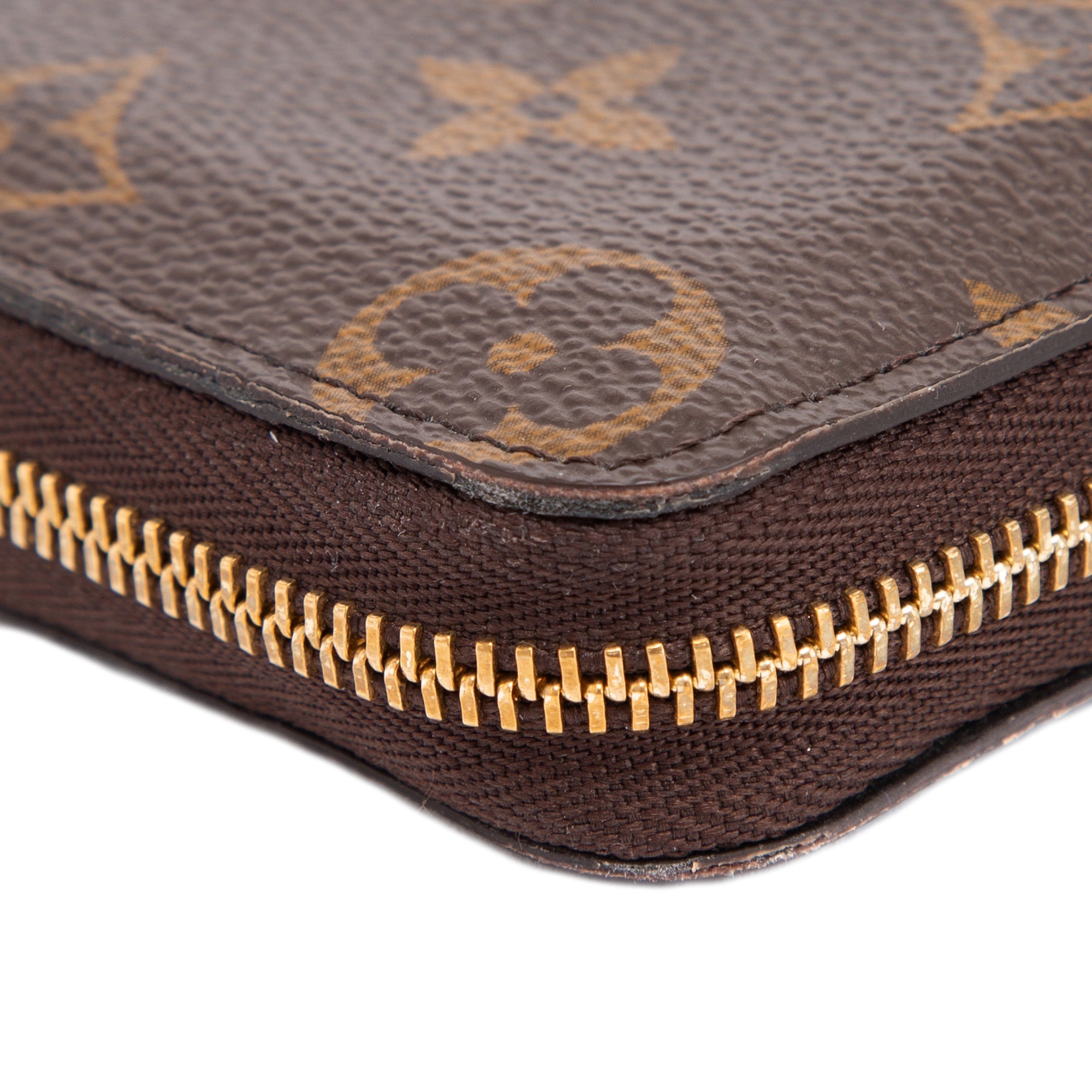 Louis Vuitton 2022 Monogram Zippy Coin Purse