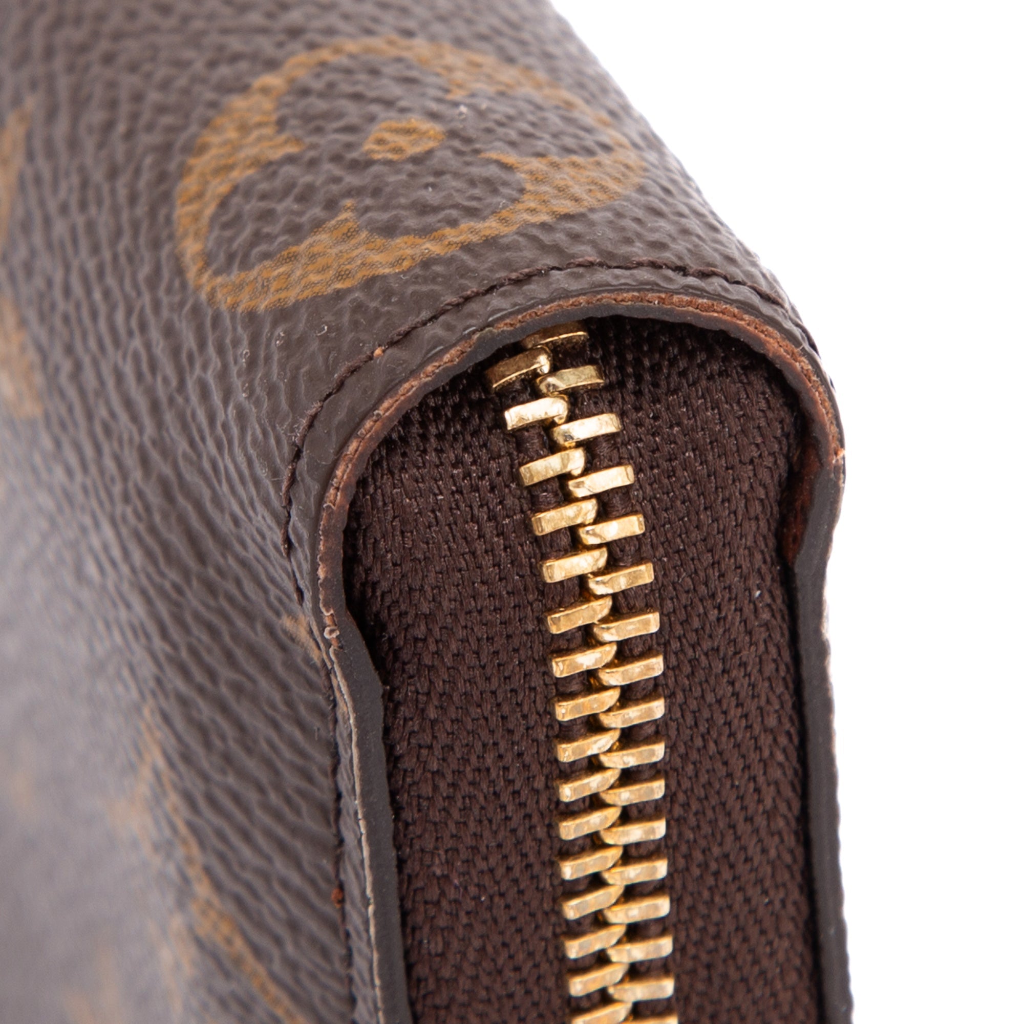 Louis Vuitton 2022 Monogram Zippy Coin Purse