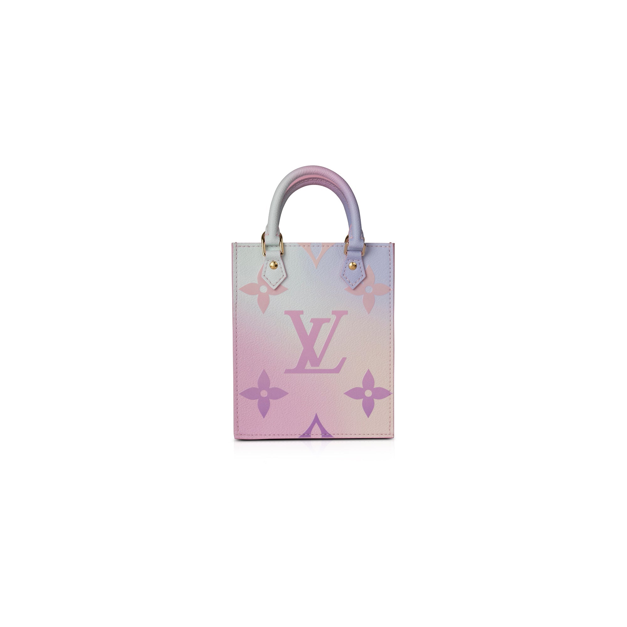 Louis Vuitton 2022 Spring In The City Petit Sac Plat w/ Box & Receipt
