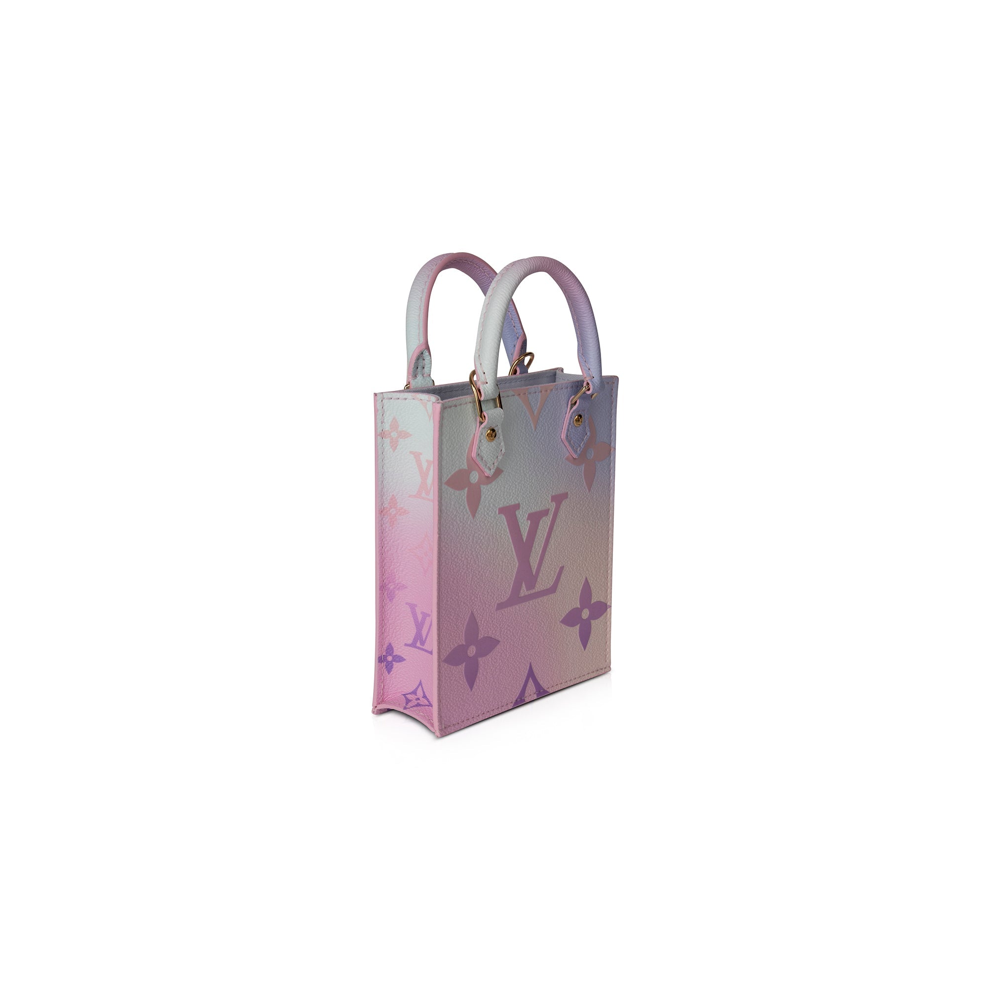 Louis Vuitton 2022 Spring In The City Petit Sac Plat w/ Box & Receipt