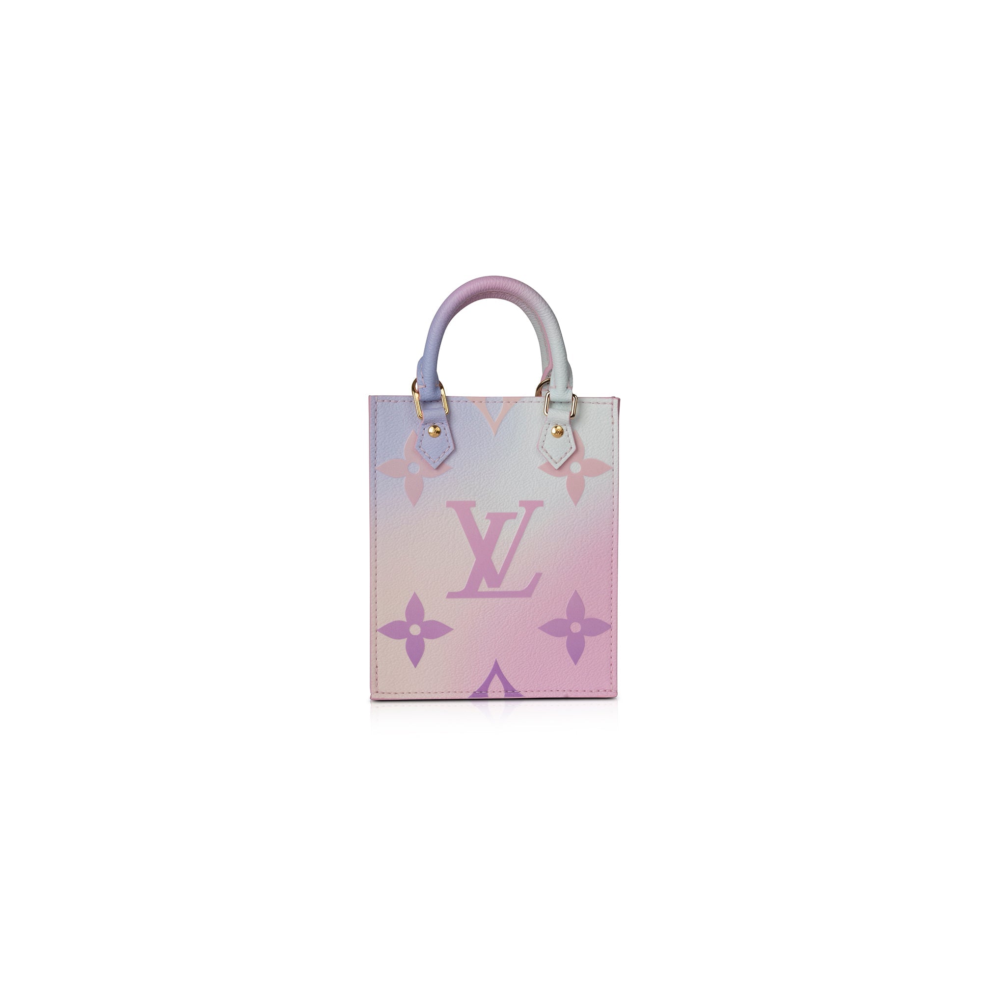 Louis Vuitton 2022 Spring In The City Petit Sac Plat w/ Box & Receipt