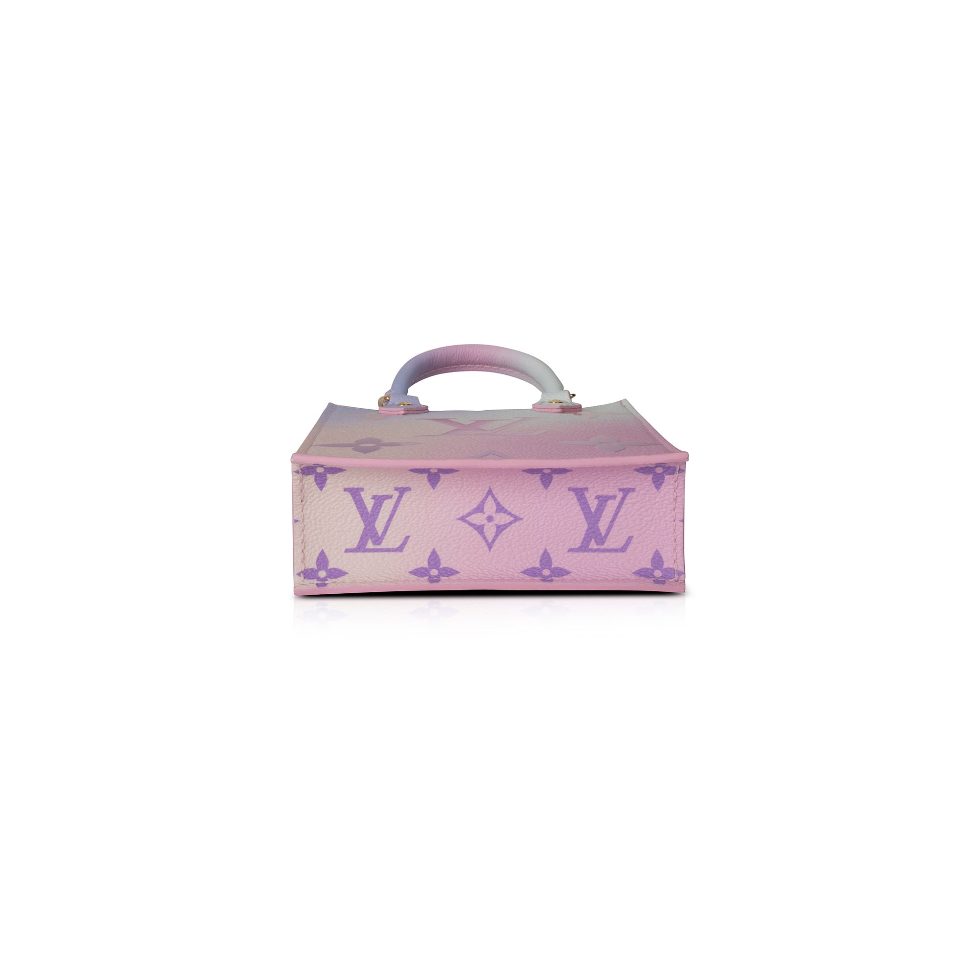 Louis Vuitton 2022 Spring In The City Petit Sac Plat w/ Box & Receipt