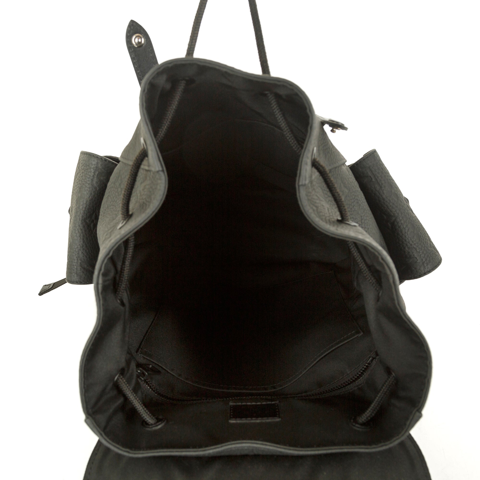 Louis Vuitton 2022 Taurillon Leather Christopher PM Backpack w/ Box