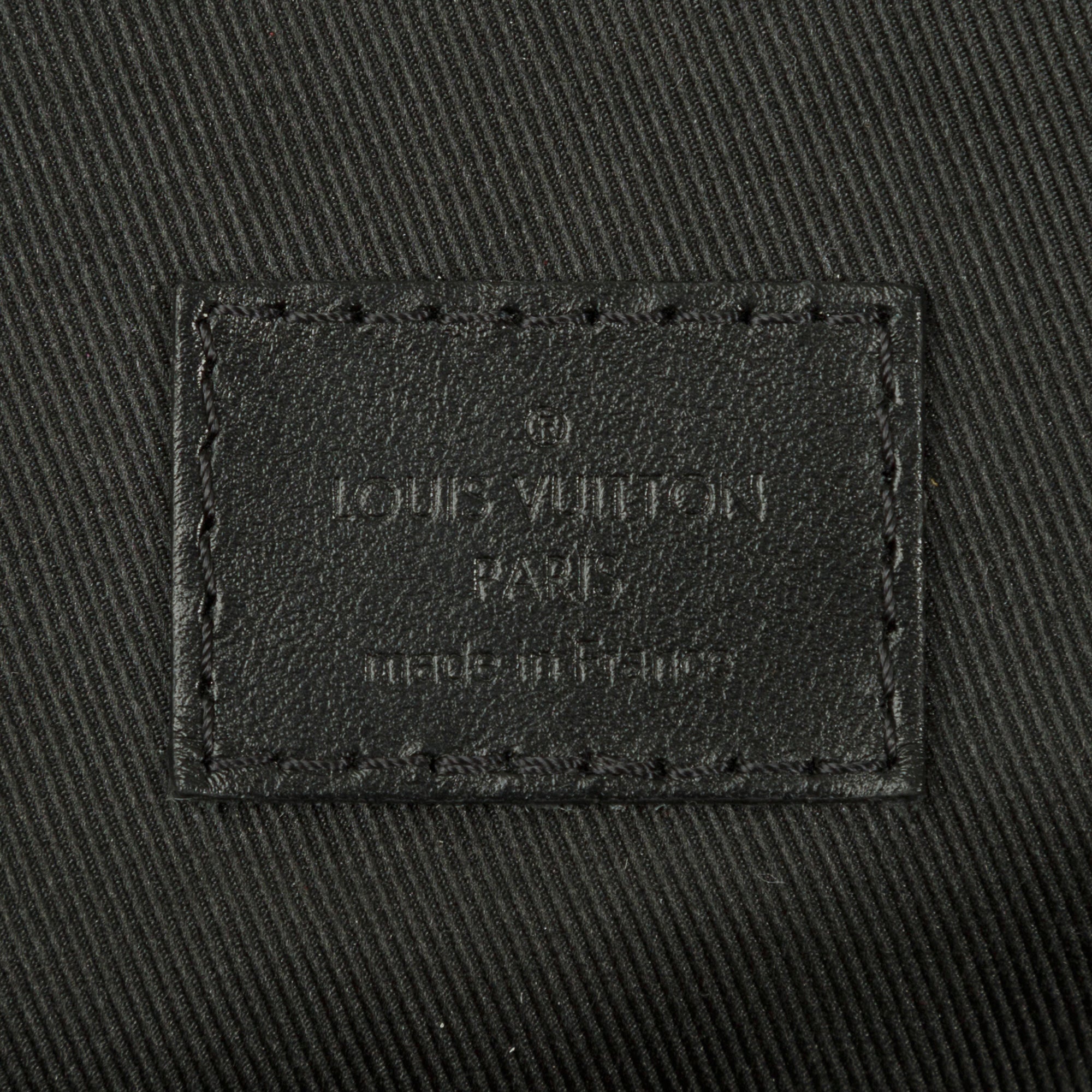 Louis Vuitton 2022 Taurillon Leather Christopher PM Backpack w/ Box