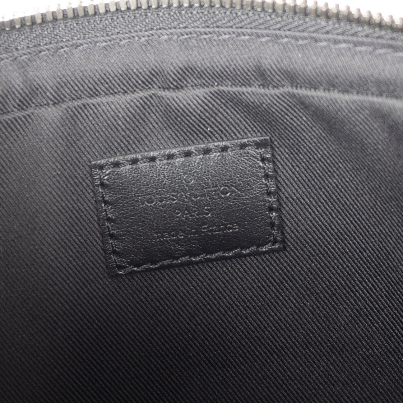 Louis Vuitton 2022 Trio Messenger Bag w/ Box