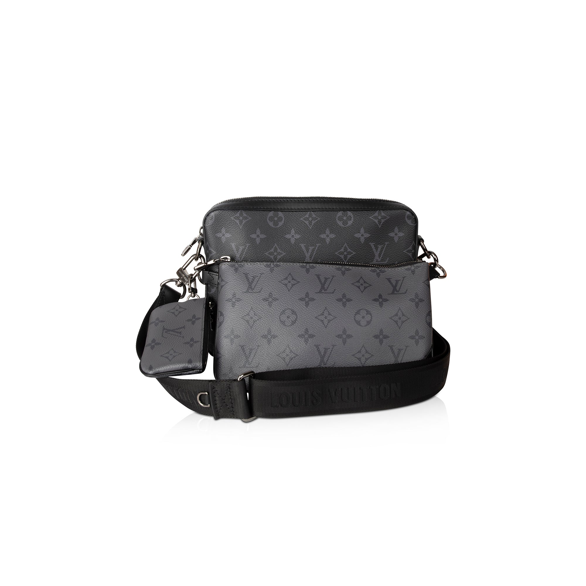 Louis Vuitton 2022 Trio Messenger Bag w/ Box