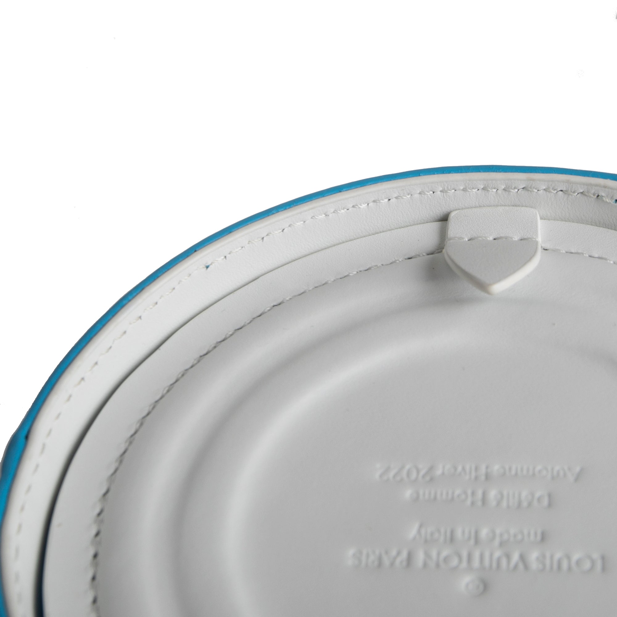 Louis Vuitton 2022 Virgil Abloh Monogram Paint Can Bag