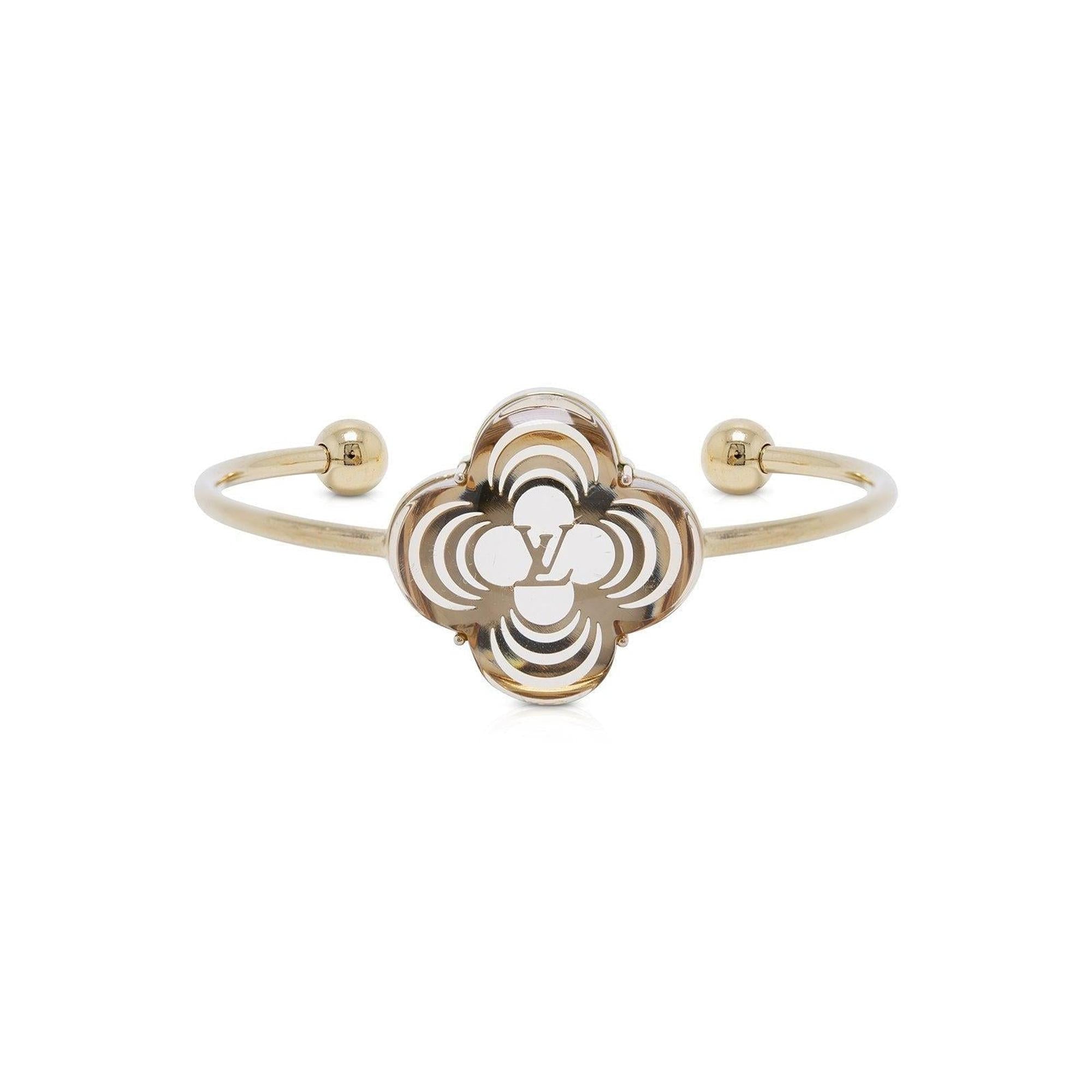 Louis Vuitton A La Folie Cuff Bracelet