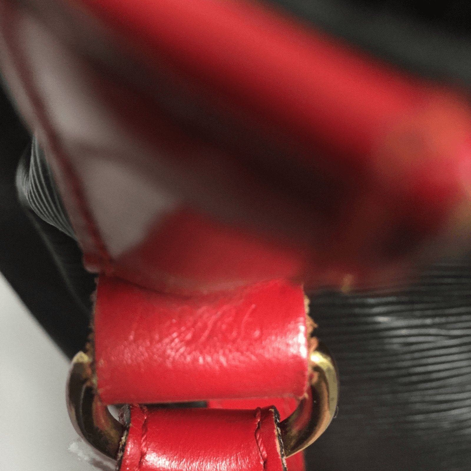 Louis Vuitton Bicolor Epi Noe