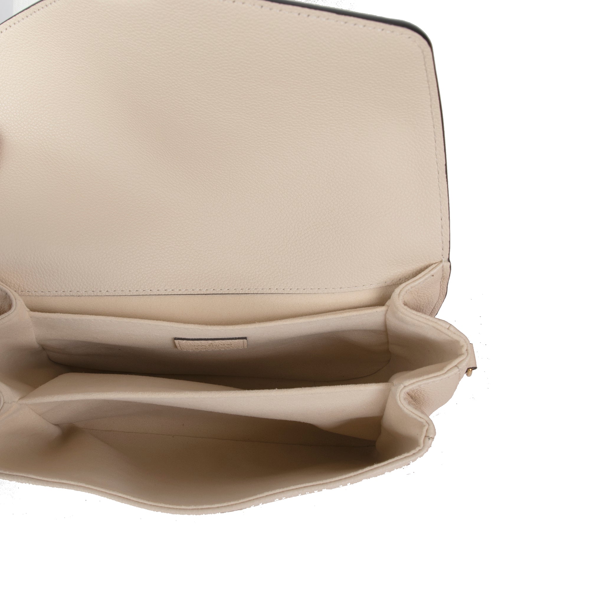 Louis Vuitton Bicolor Monogram Empreinte Pochette Metis w/ Box