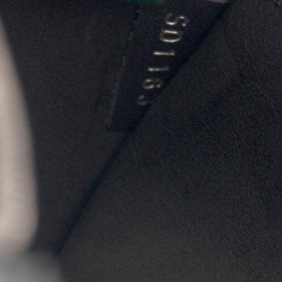 Louis Vuitton Black Epi Neverfull MM w/ Pouch