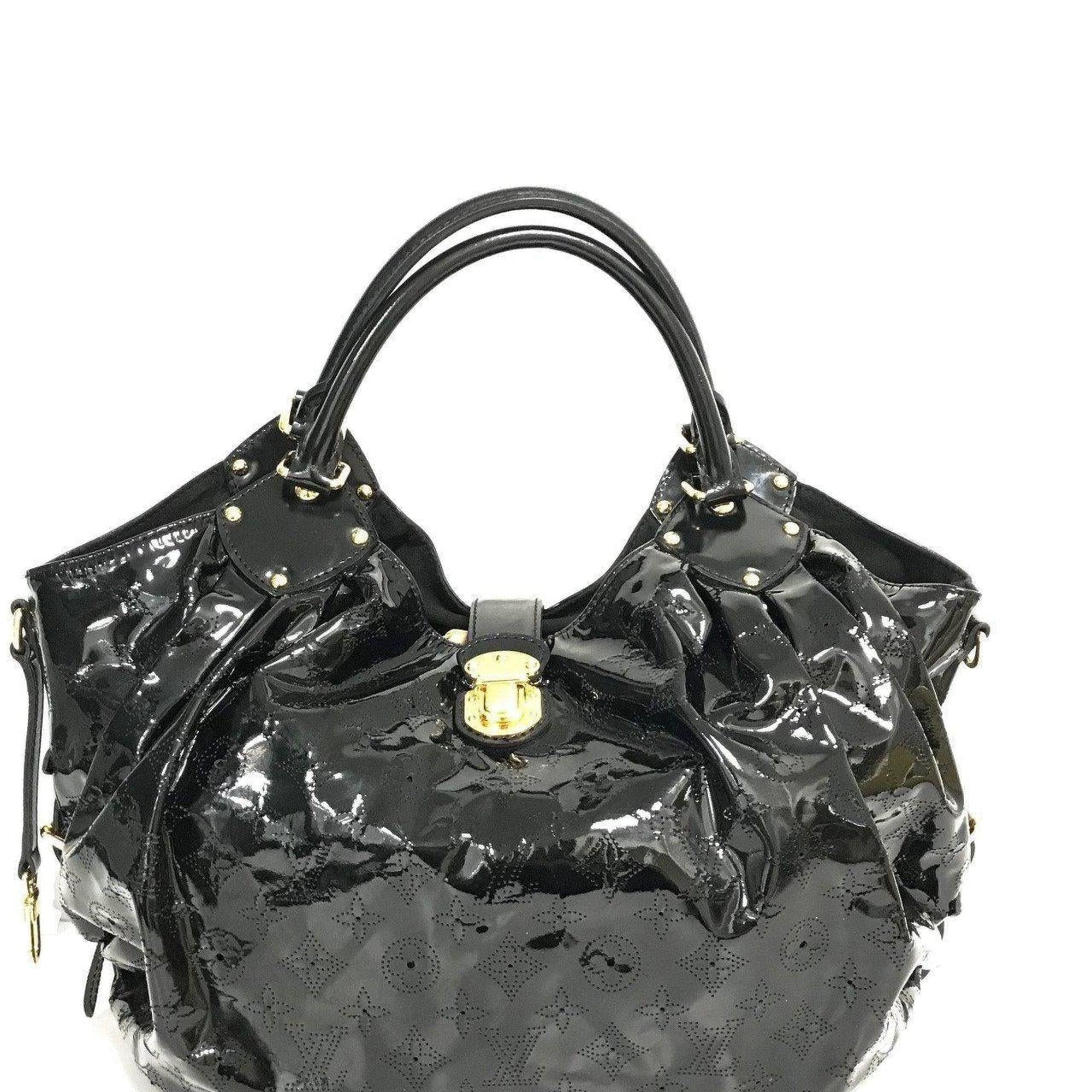 Louis Vuitton Black Surya XL