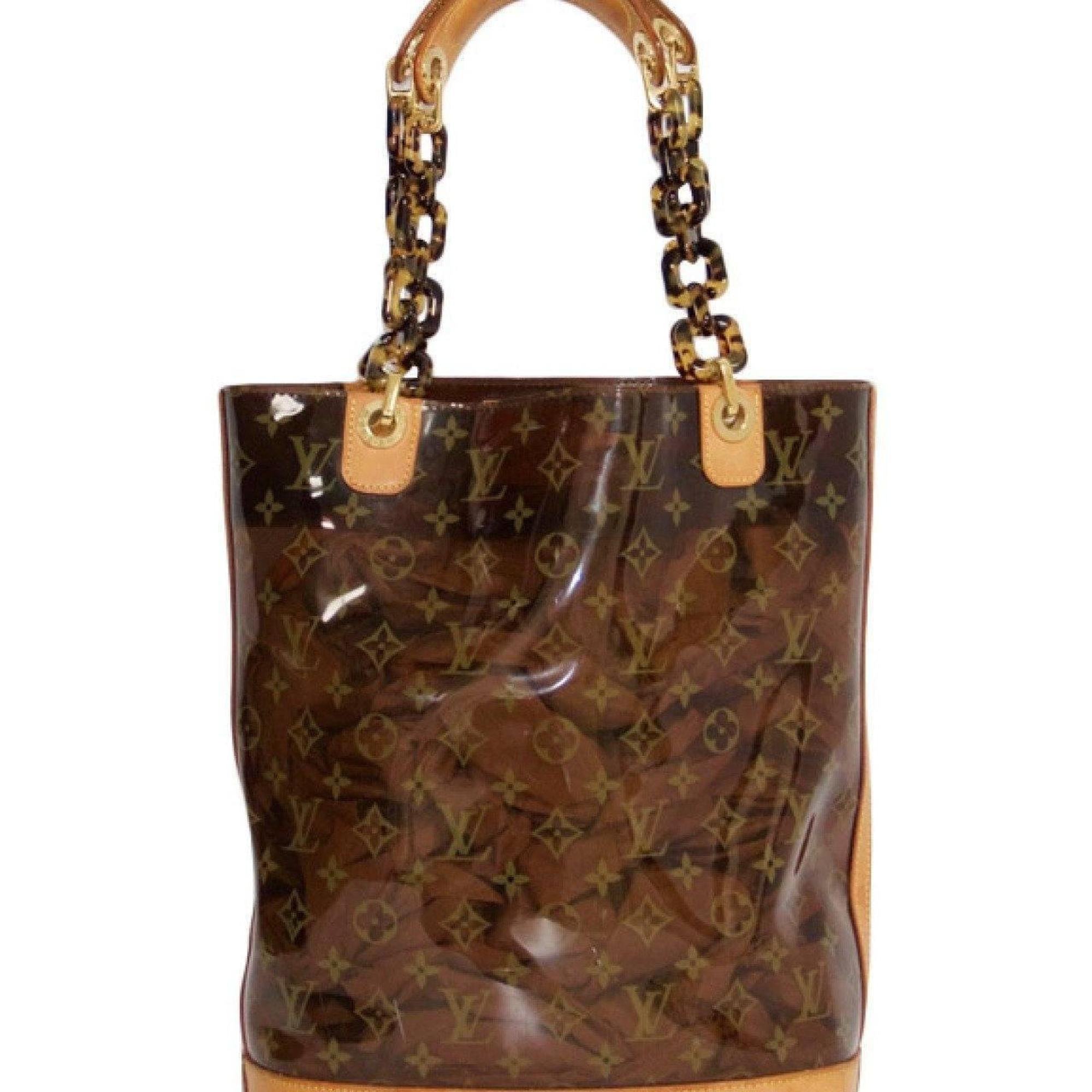Louis Vuitton Cabas Sac Ambre