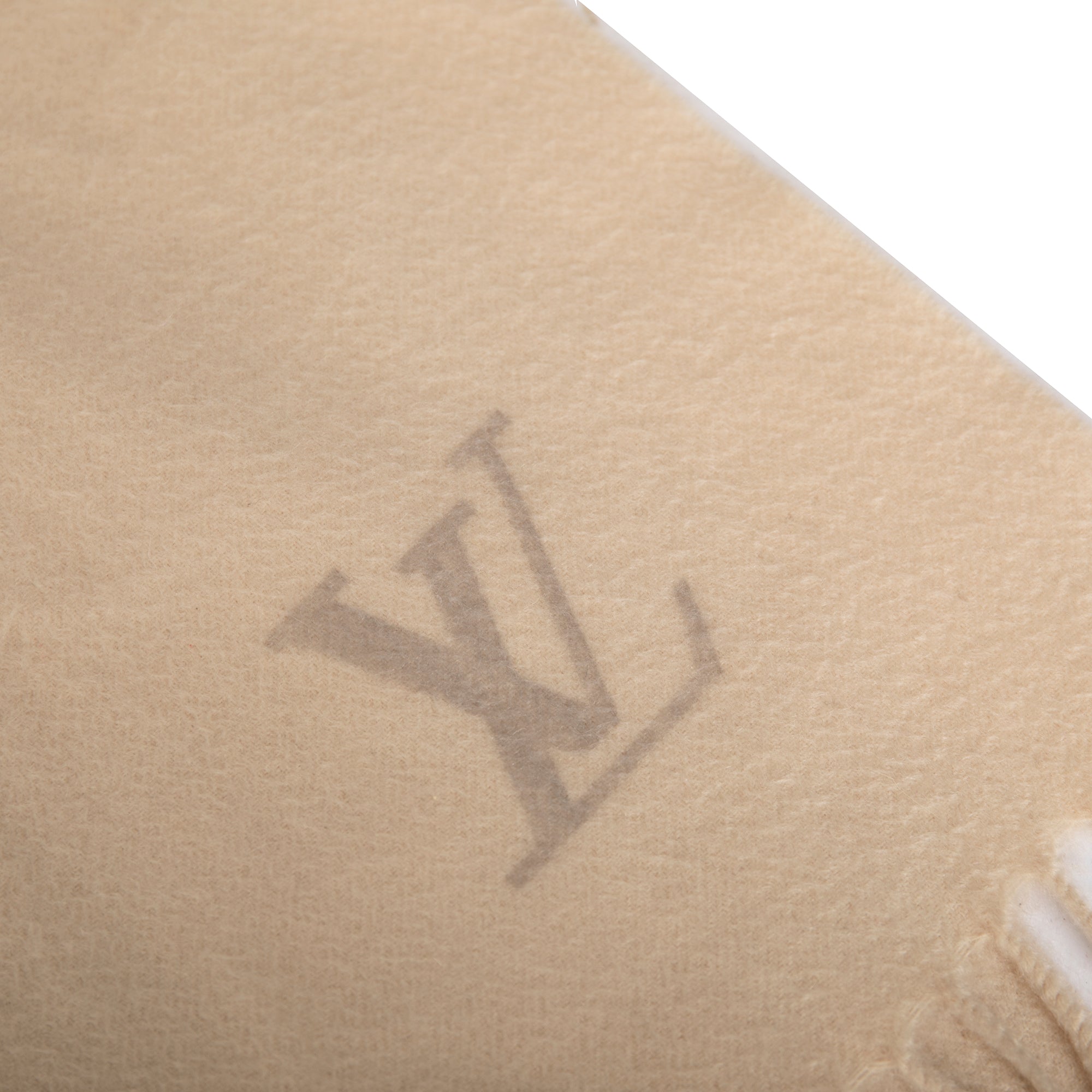 Louis Vuitton Cashmere Scarf