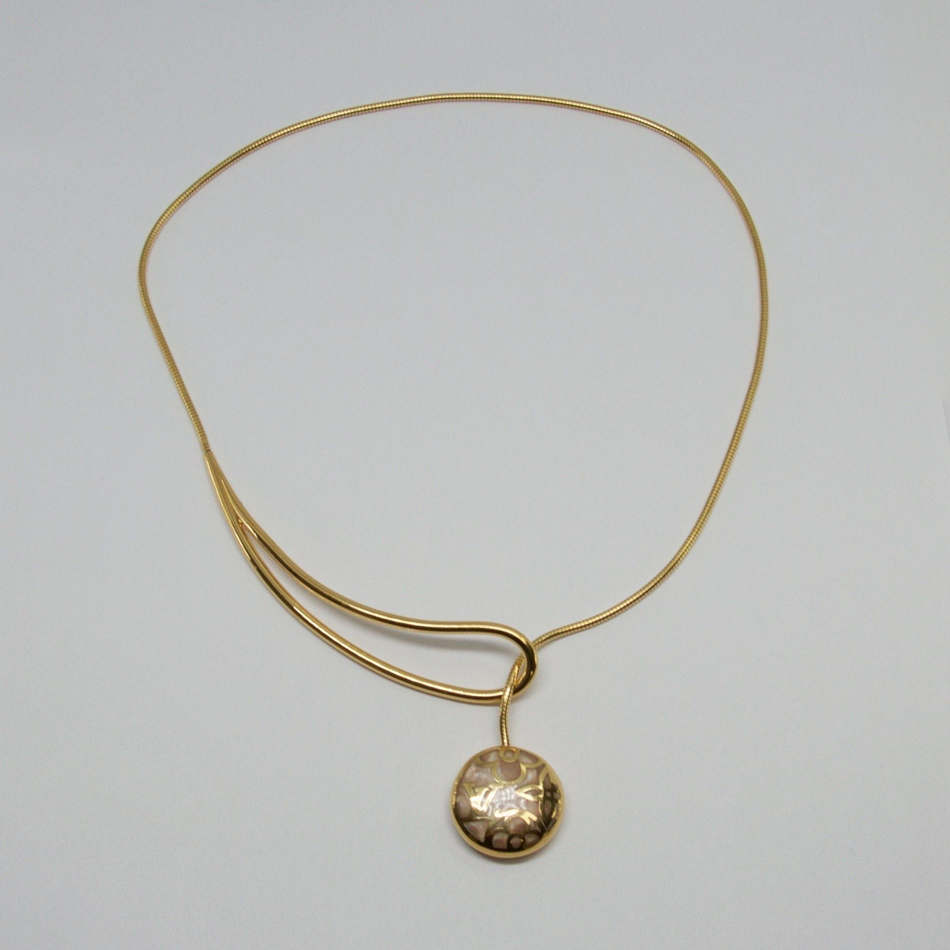 Louis Vuitton Celeste Necklace