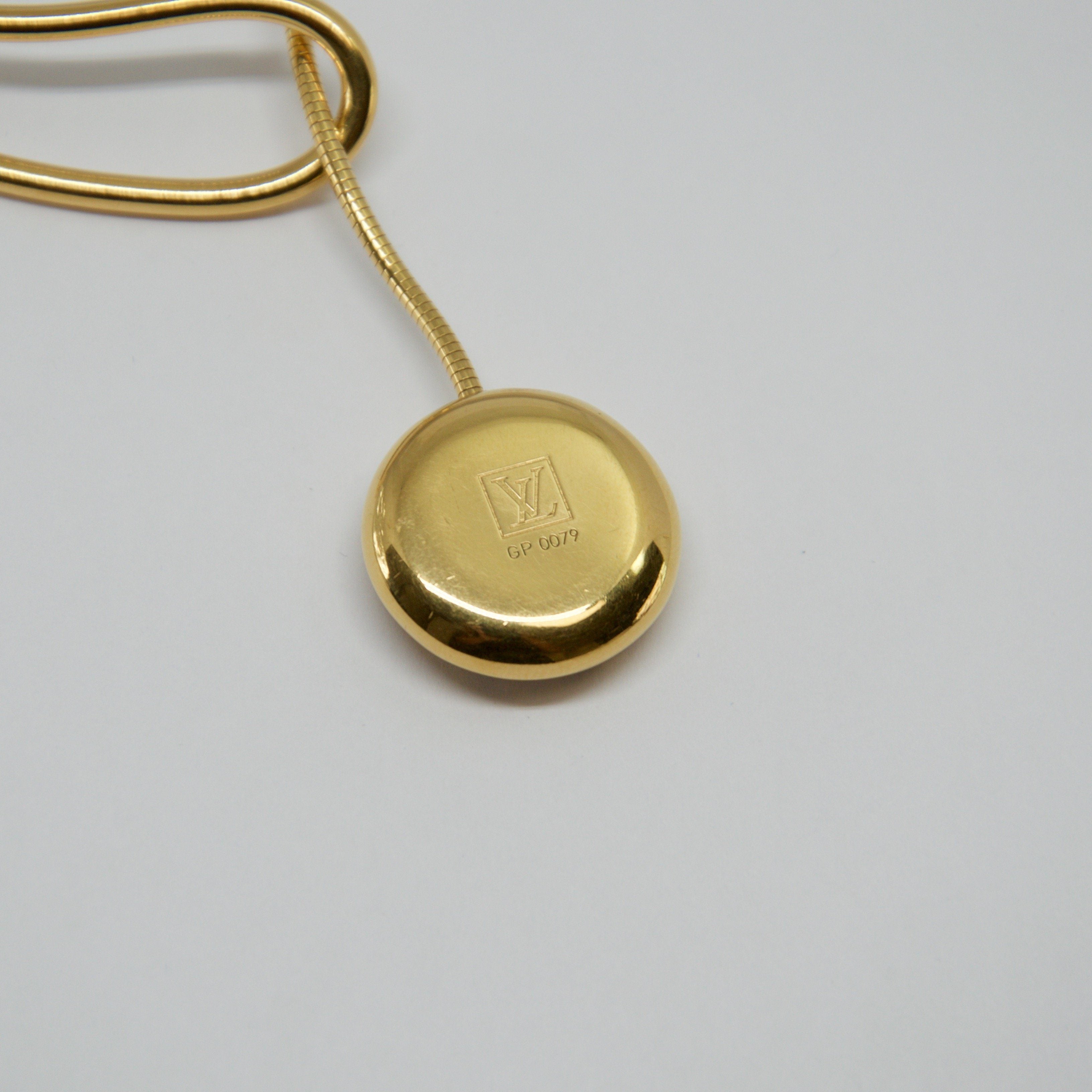 Louis Vuitton Celeste Necklace