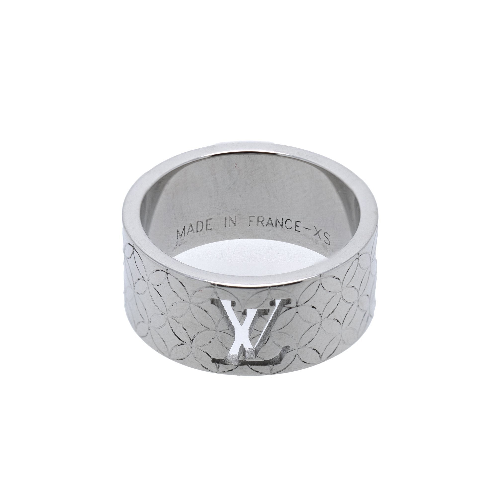 Louis Vuitton Champs-Elysees Ring w/ Box