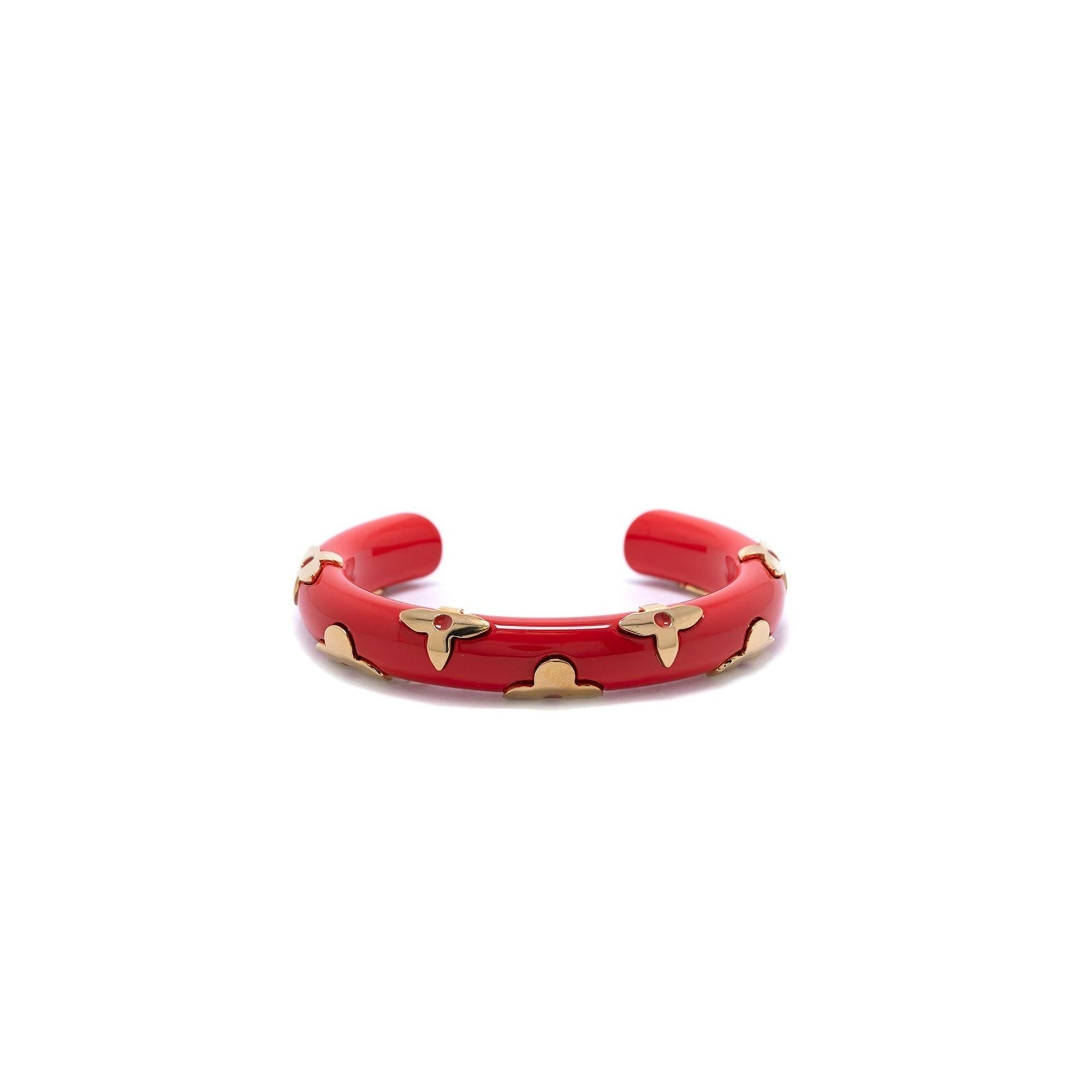 Louis Vuitton Daily Monogram Bracelet