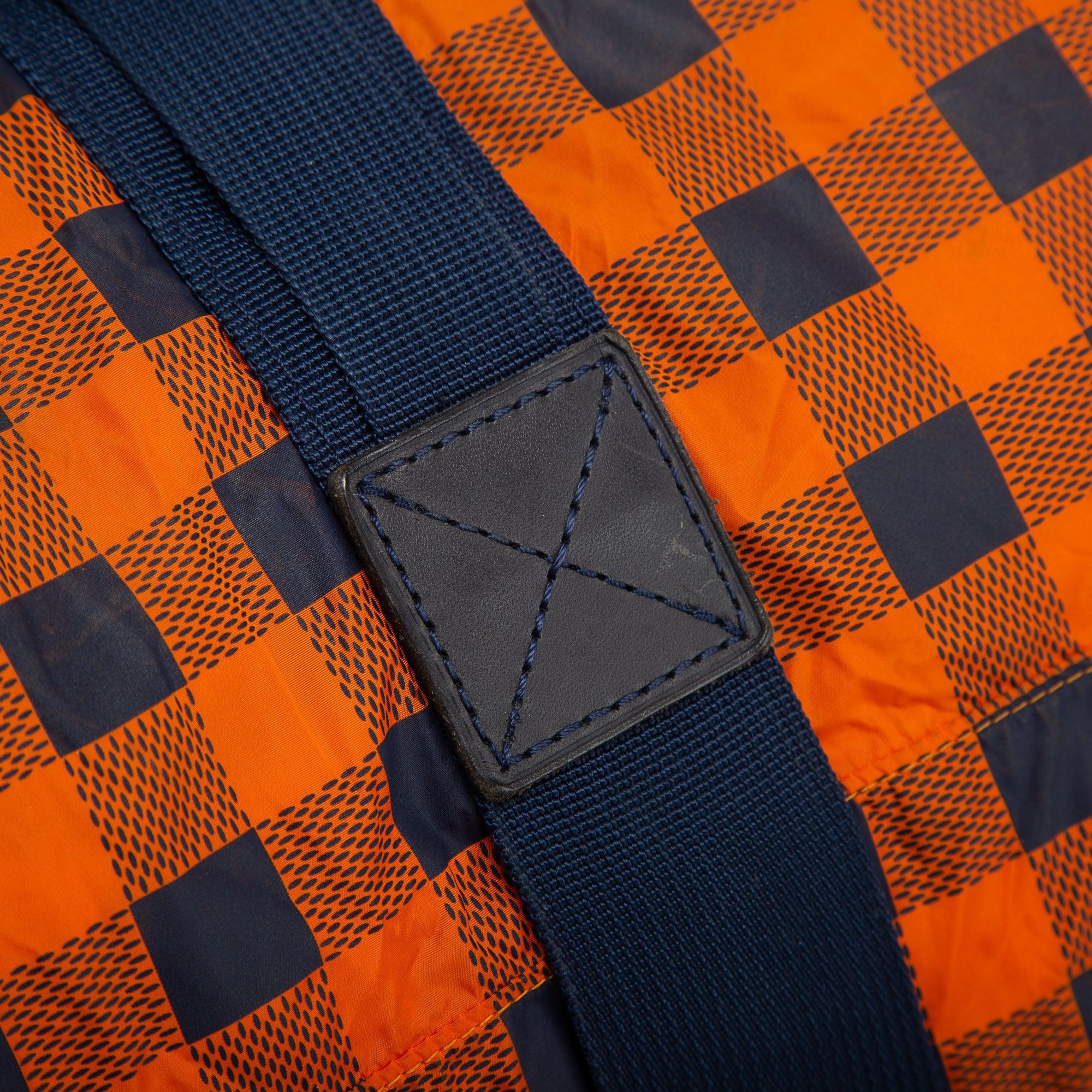 Louis Vuitton Damier Aventure Practical Duffle Bag