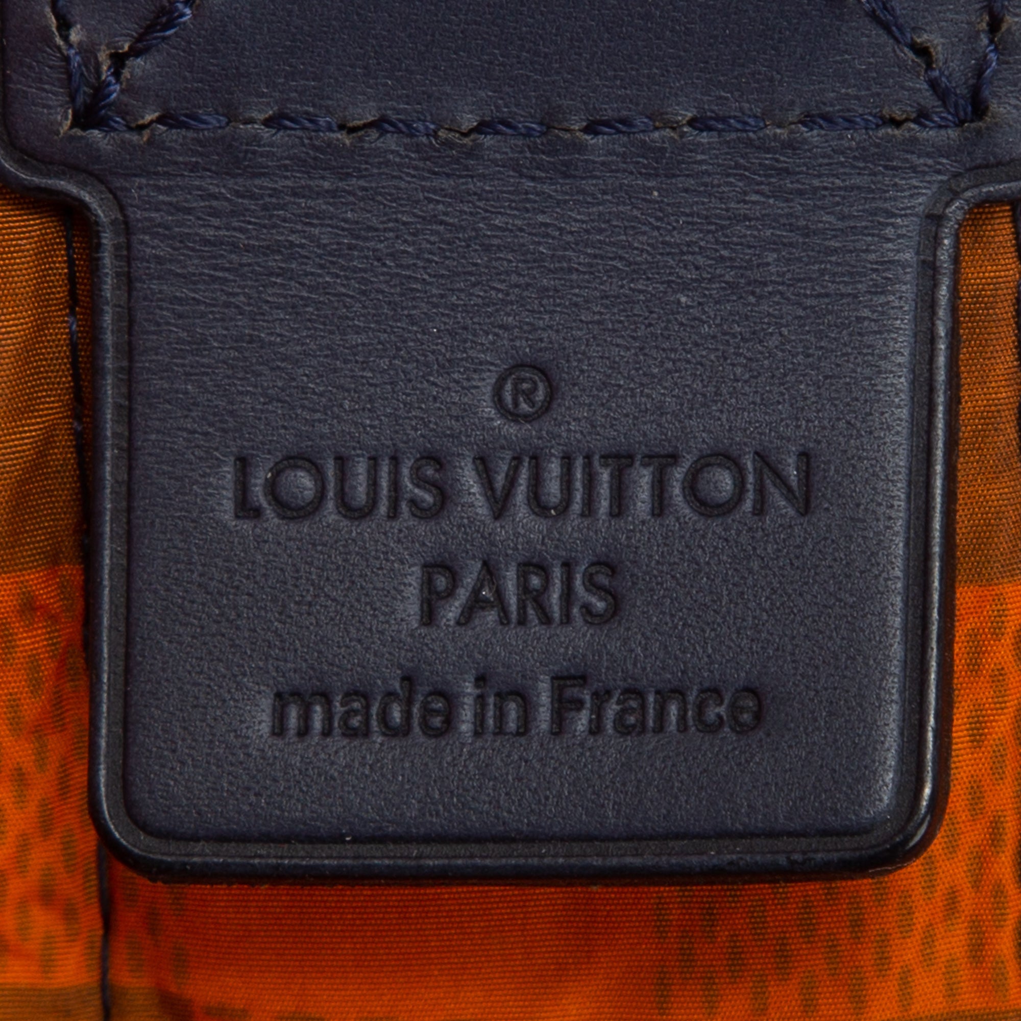 Louis Vuitton Damier Aventure Practical Duffle Bag