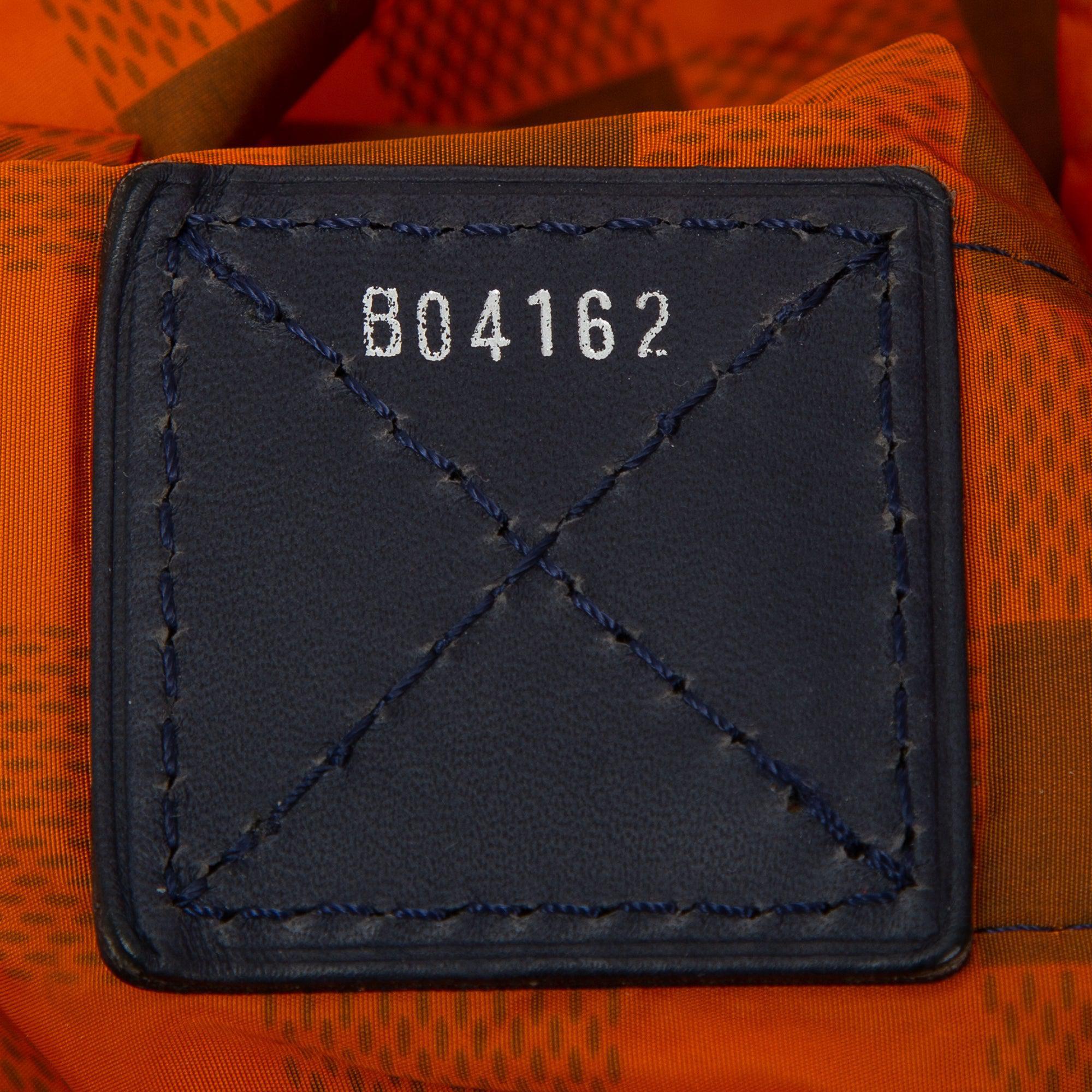 Louis Vuitton Damier Aventure Practical Duffle Bag