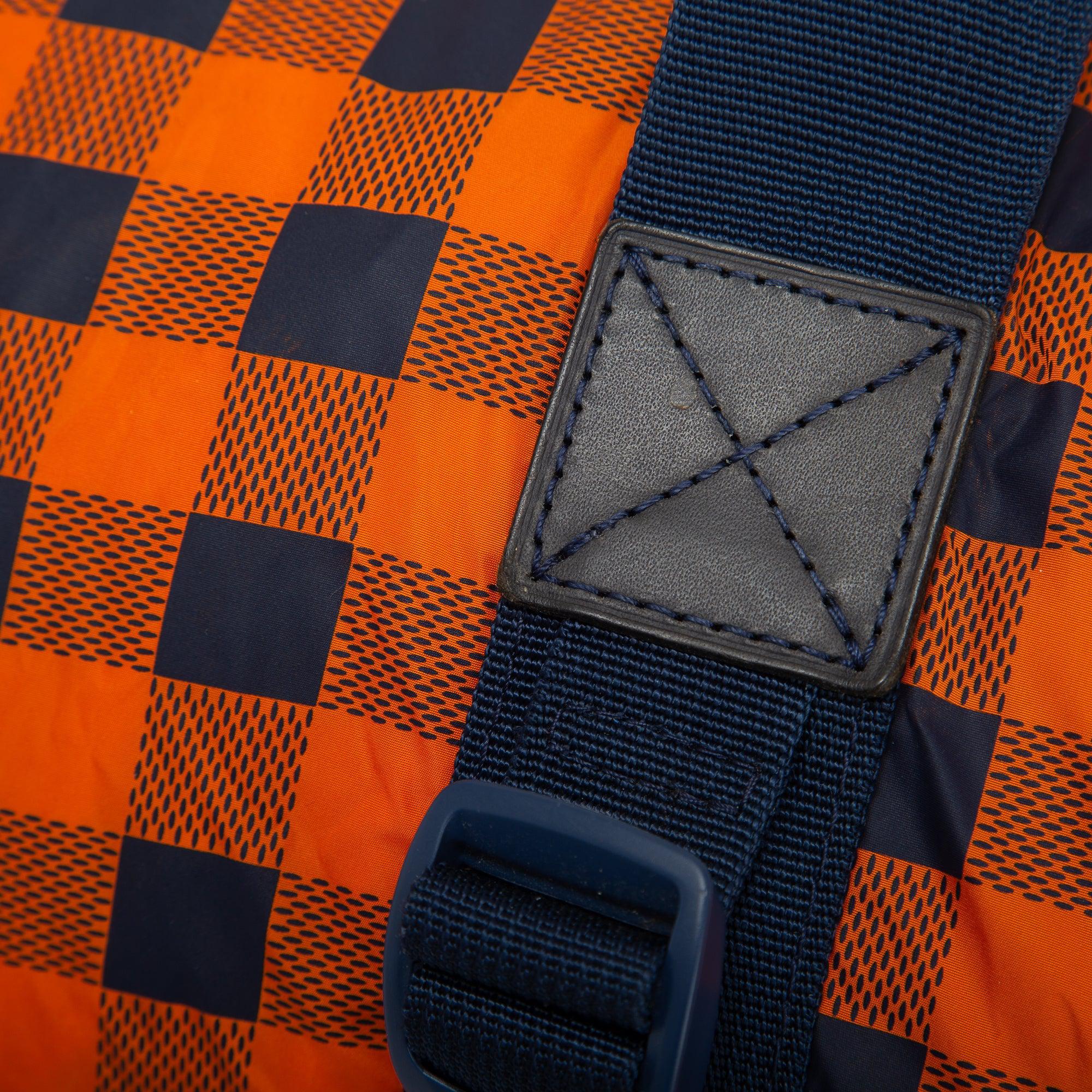 Louis Vuitton Damier Aventure Practical Duffle Bag