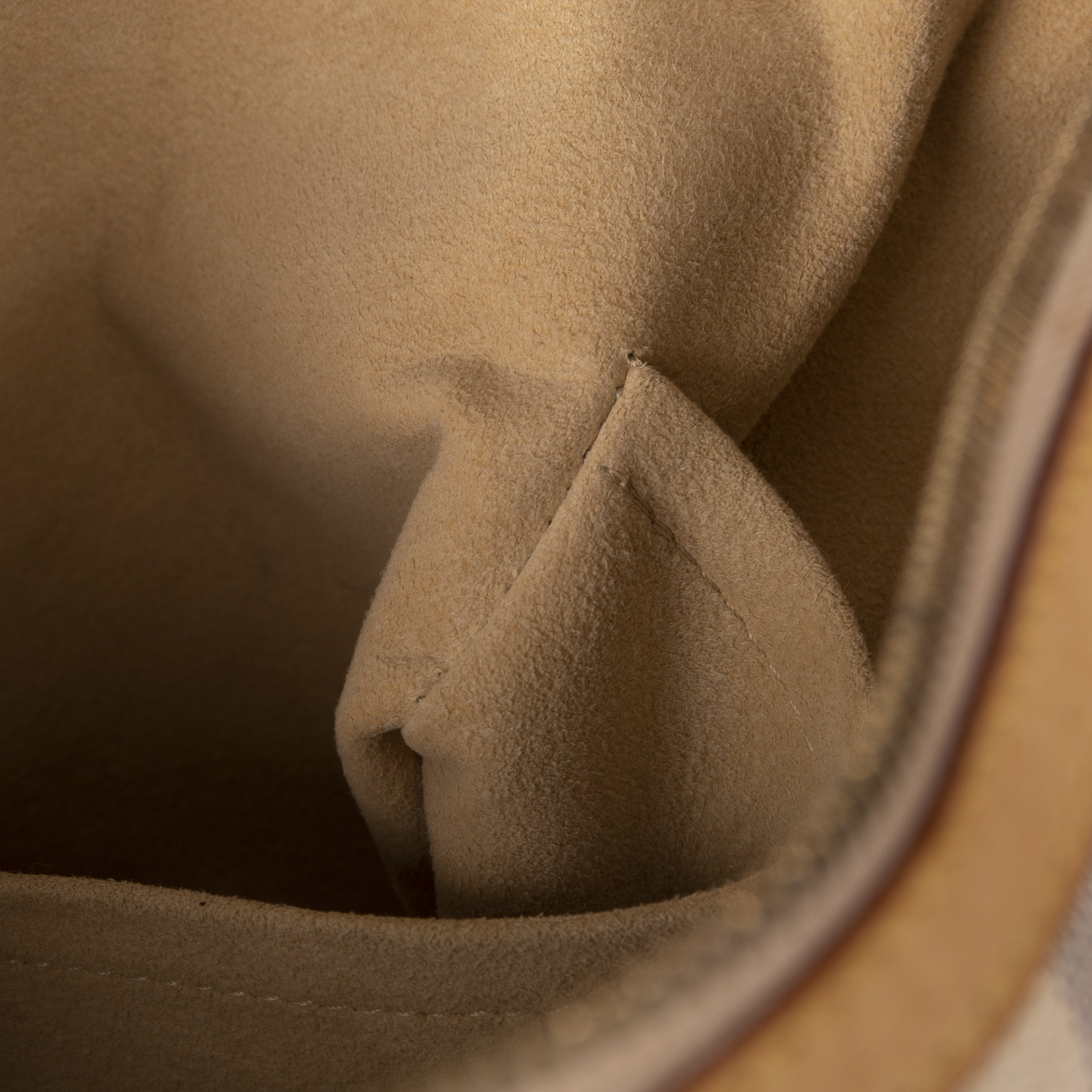 Louis Vuitton Damier Azur Berkeley Bag