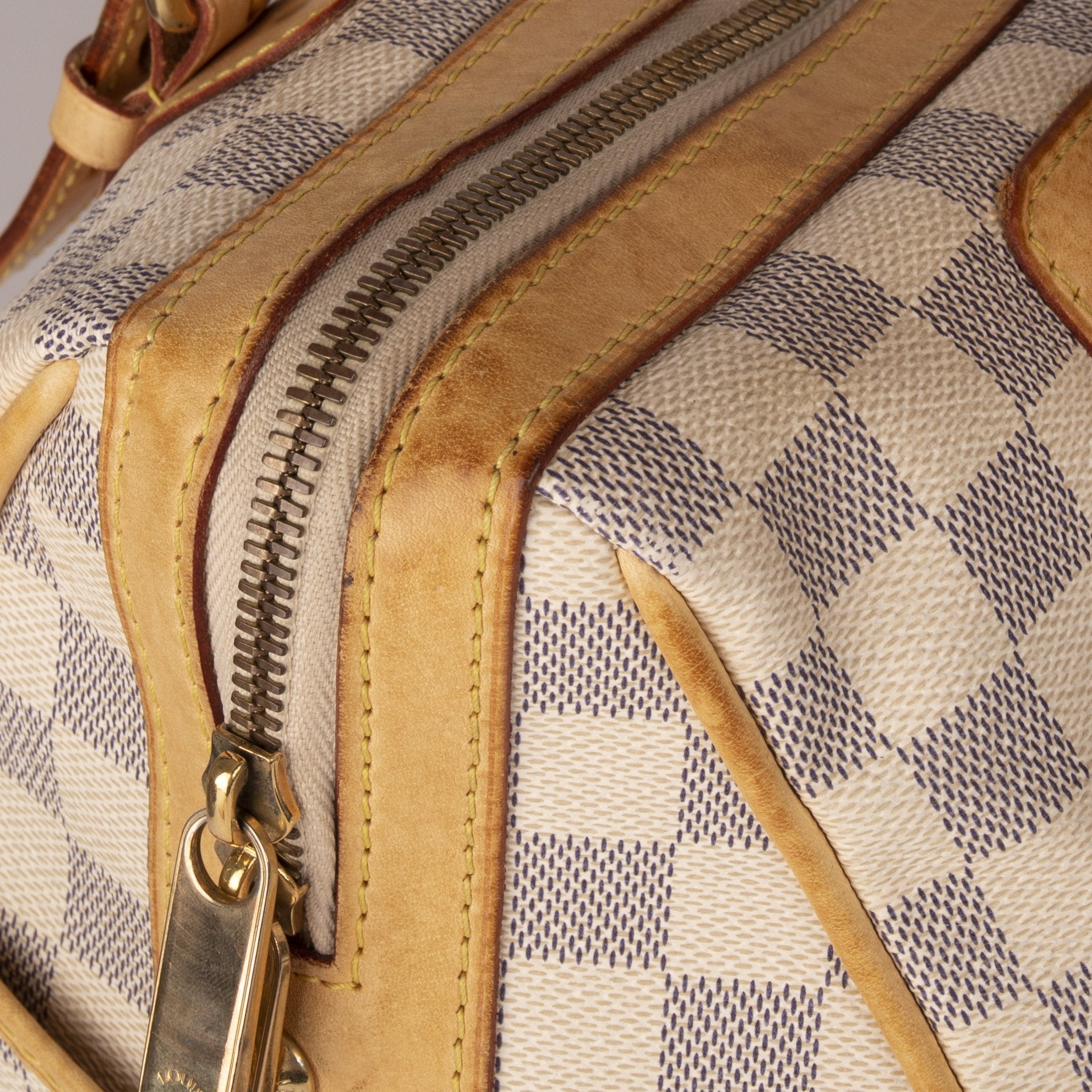 Louis Vuitton Damier Azur Berkeley Bag