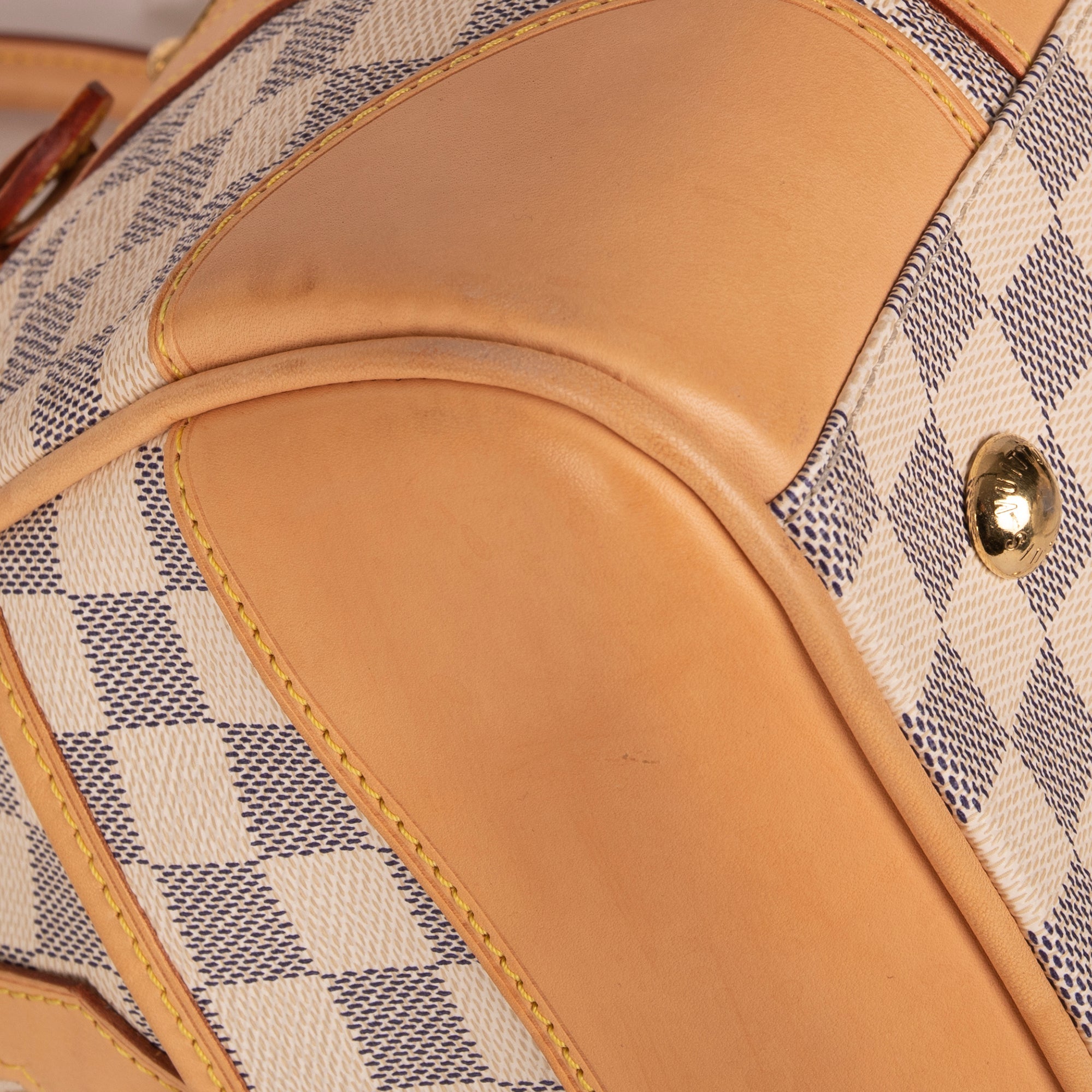 Louis Vuitton Damier Azur Berkeley Bag