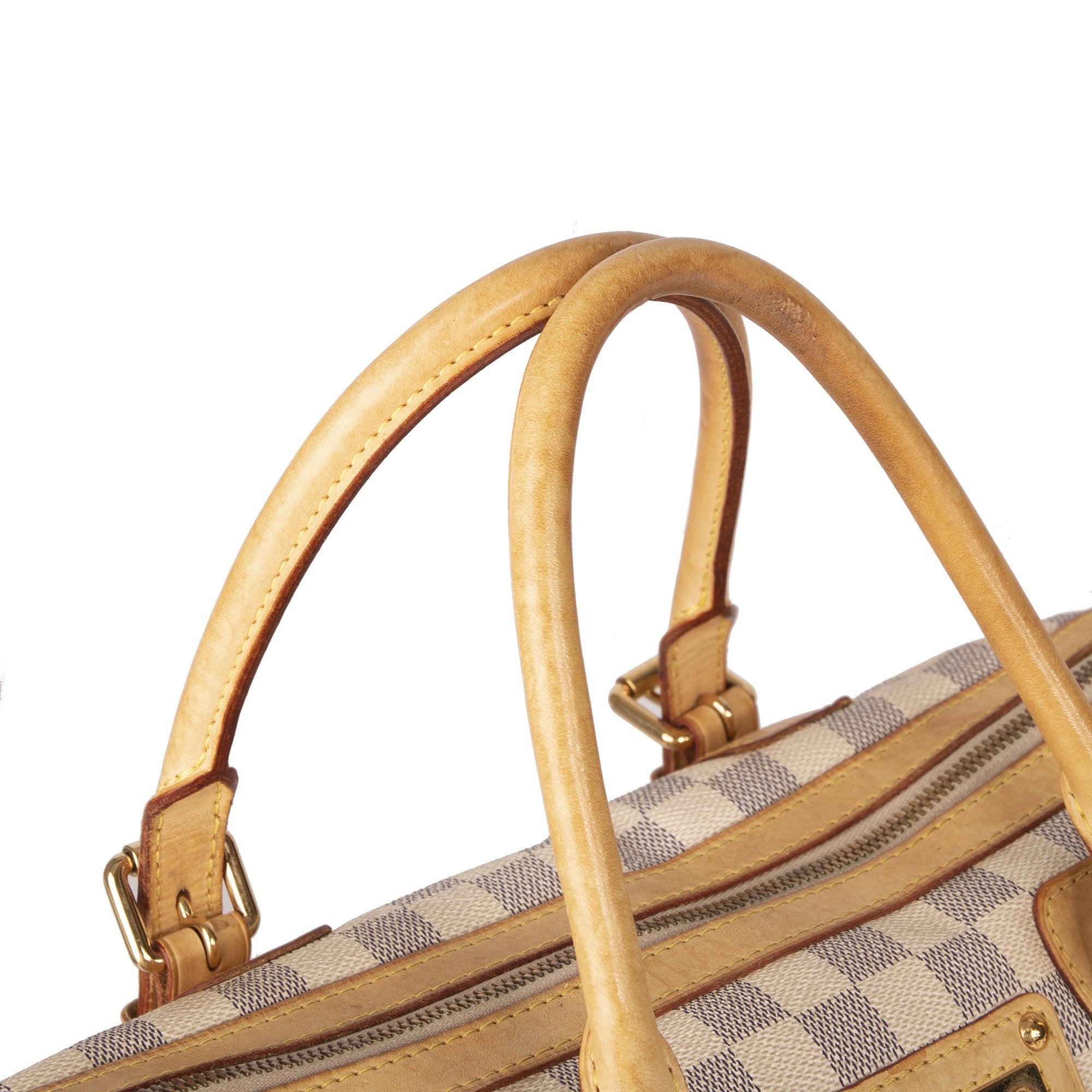 Louis Vuitton Damier Azur Berkeley Bag