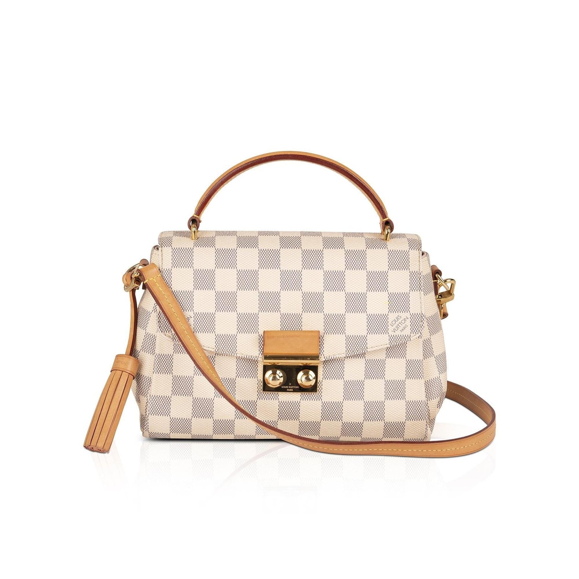 Louis Vuitton Damier Azur Croisette