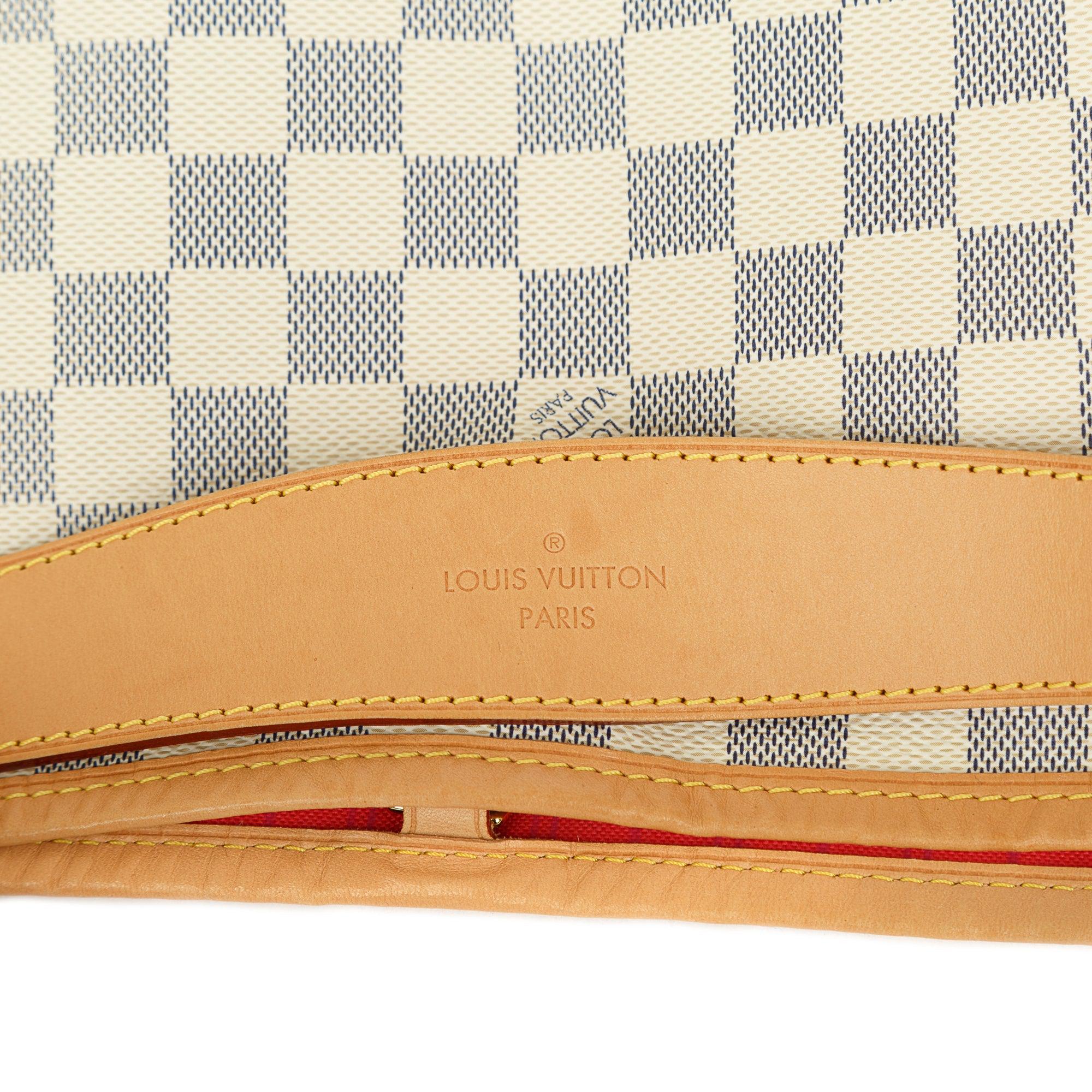 Louis Vuitton Damier Azur Delighful PM