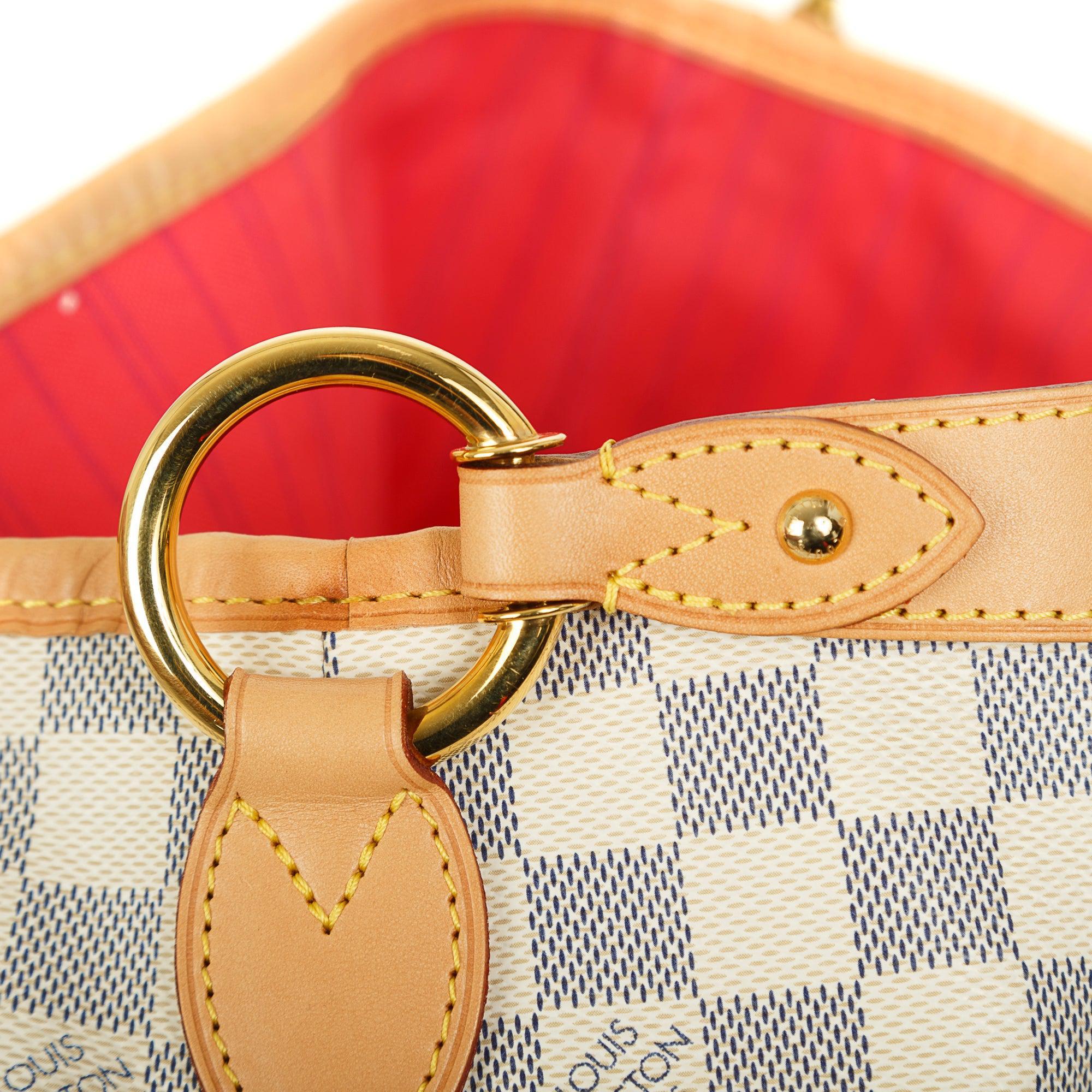 Louis Vuitton Damier Azur Delighful PM