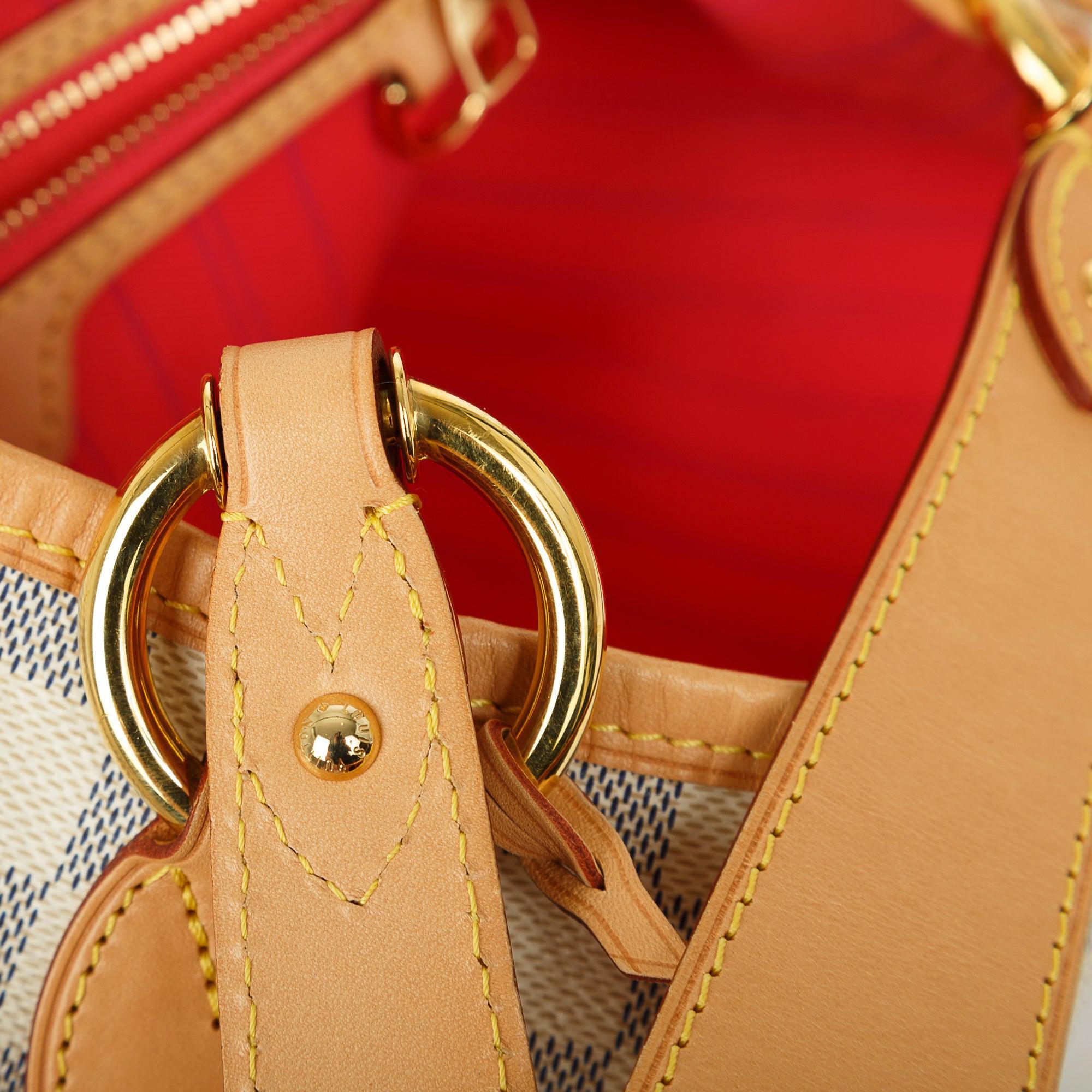 Louis Vuitton Damier Azur Delighful PM