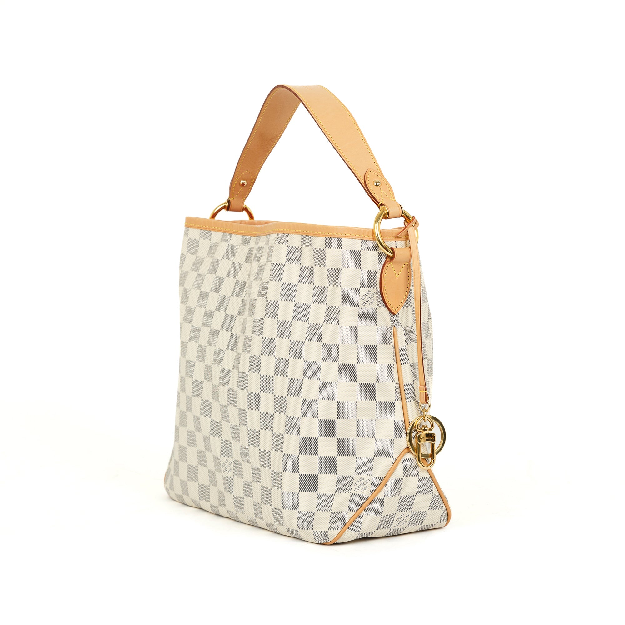 Louis Vuitton Damier Azur Delighful PM