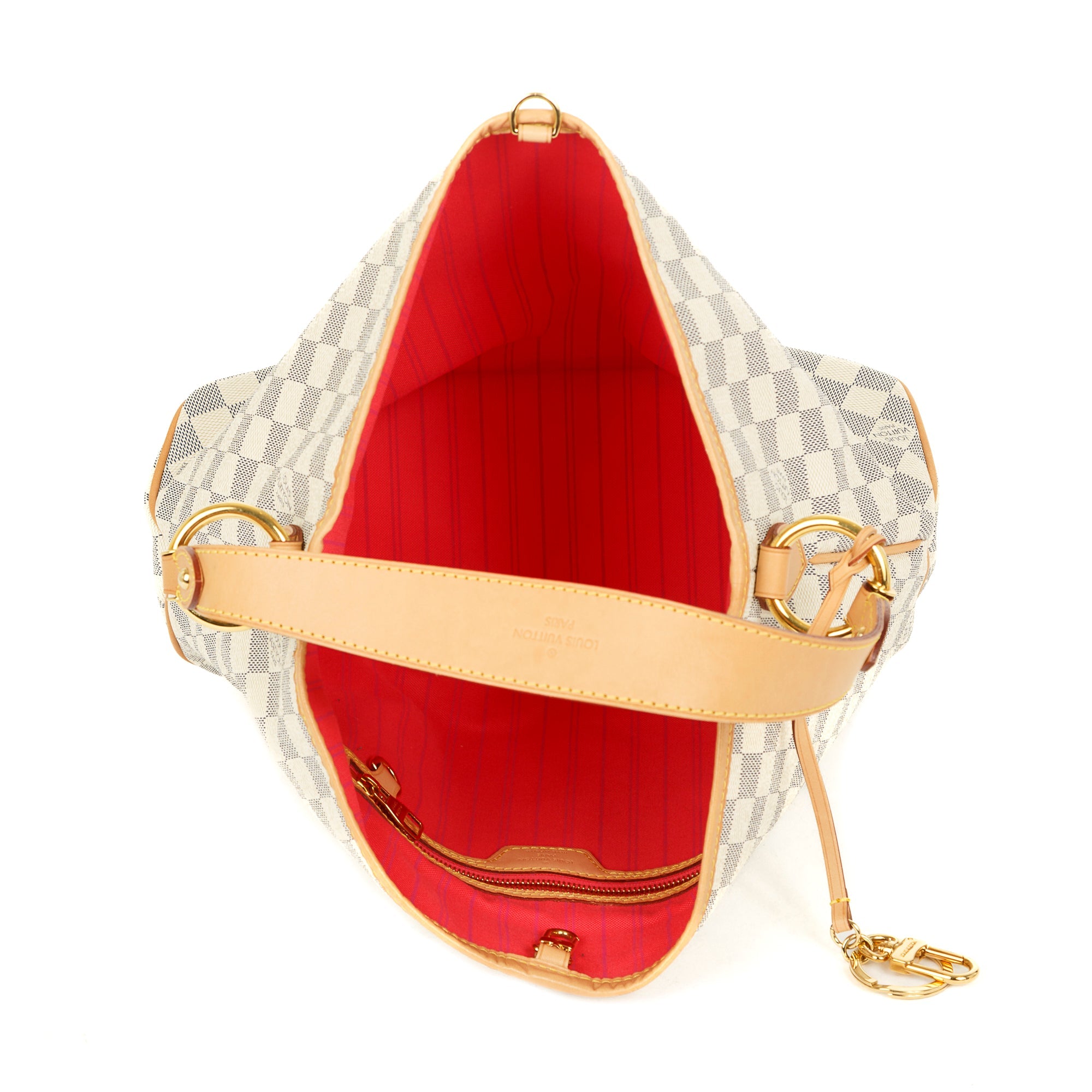 Louis Vuitton Damier Azur Delighful PM