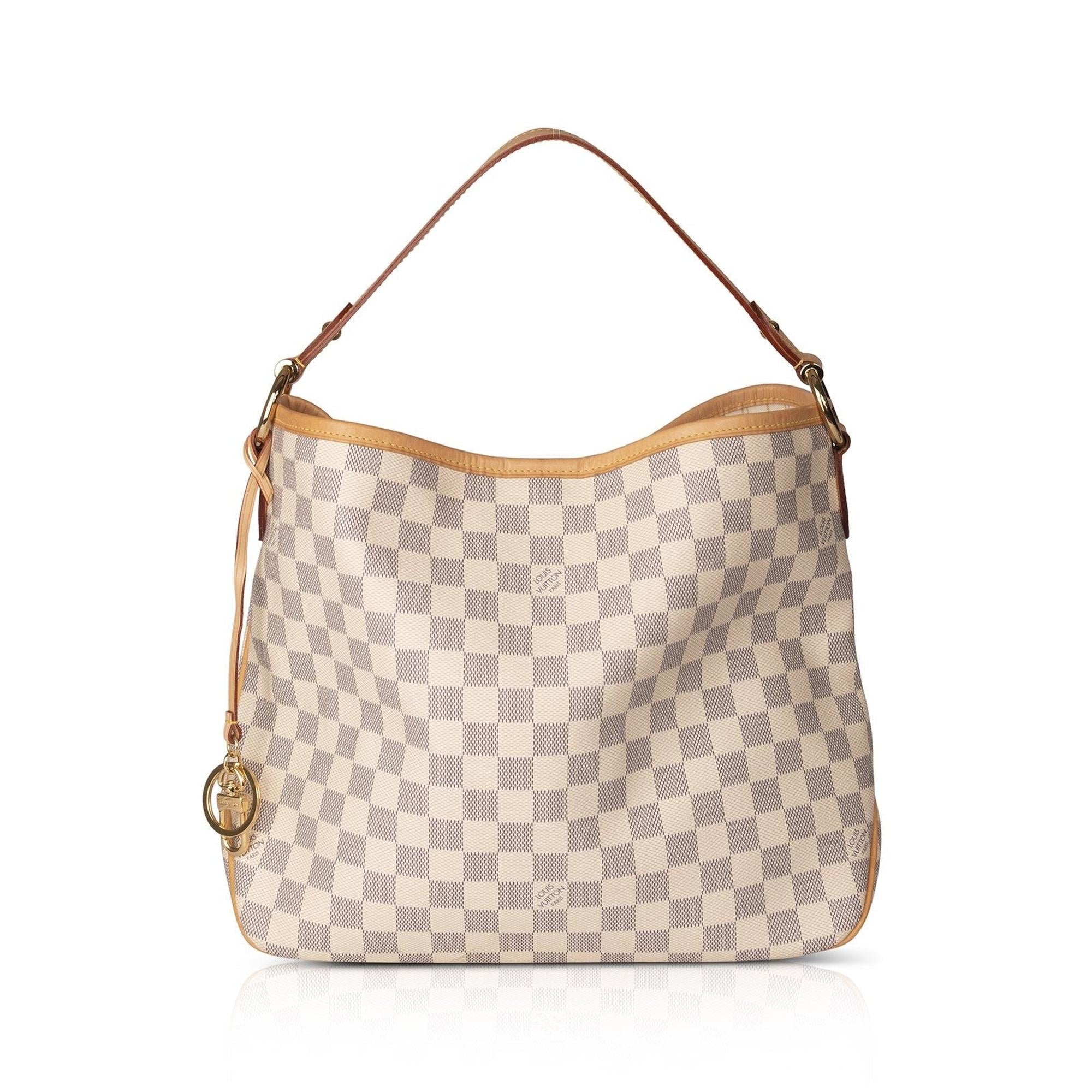 Louis Vuitton Damier Azur Delightful PM
