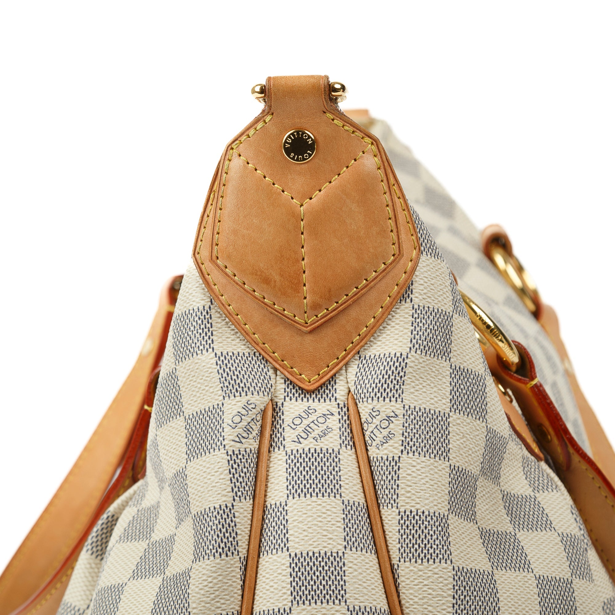 Louis Vuitton Damier Azur Evora MM w/ Box