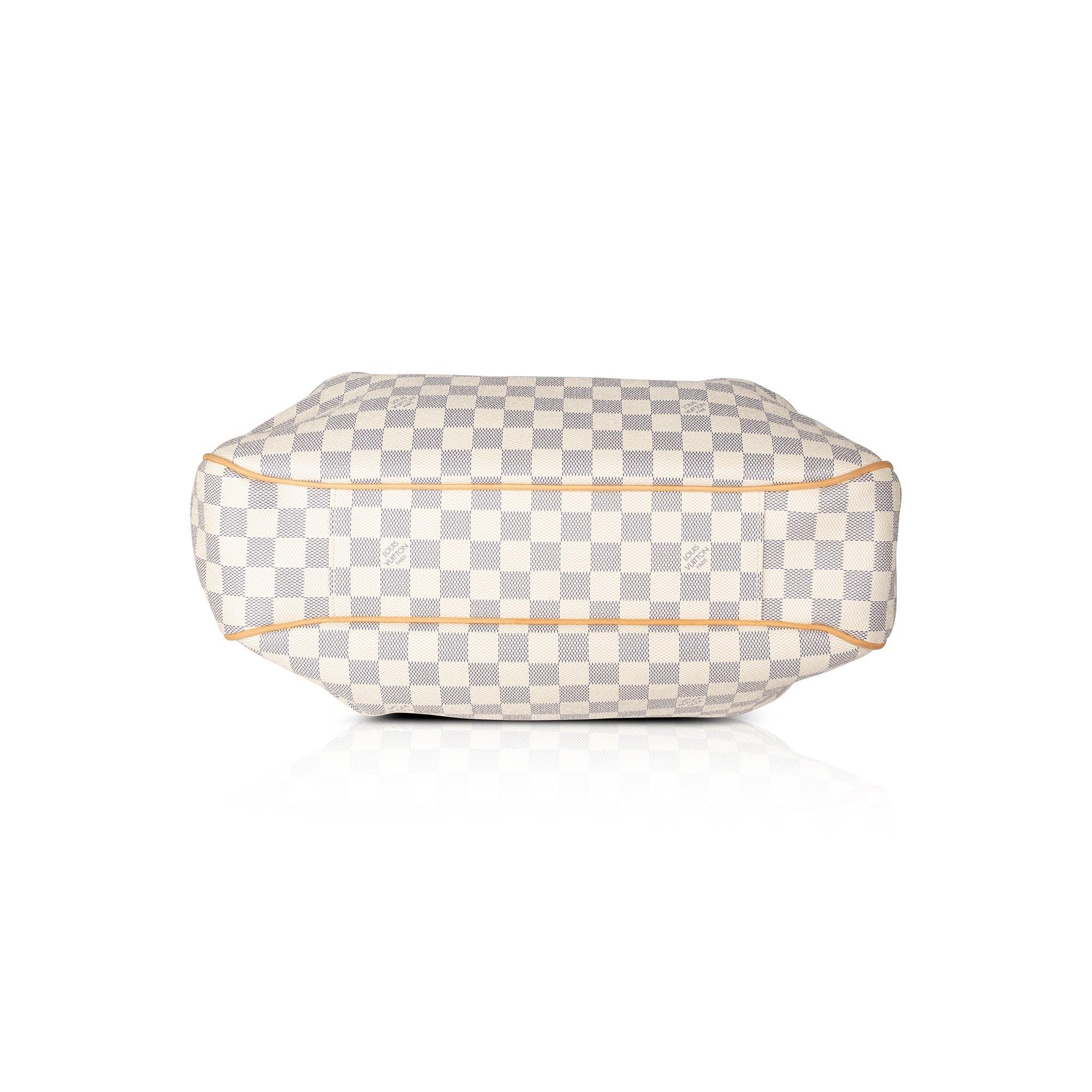 Louis Vuitton Damier Azur Evora MM w/ Strap