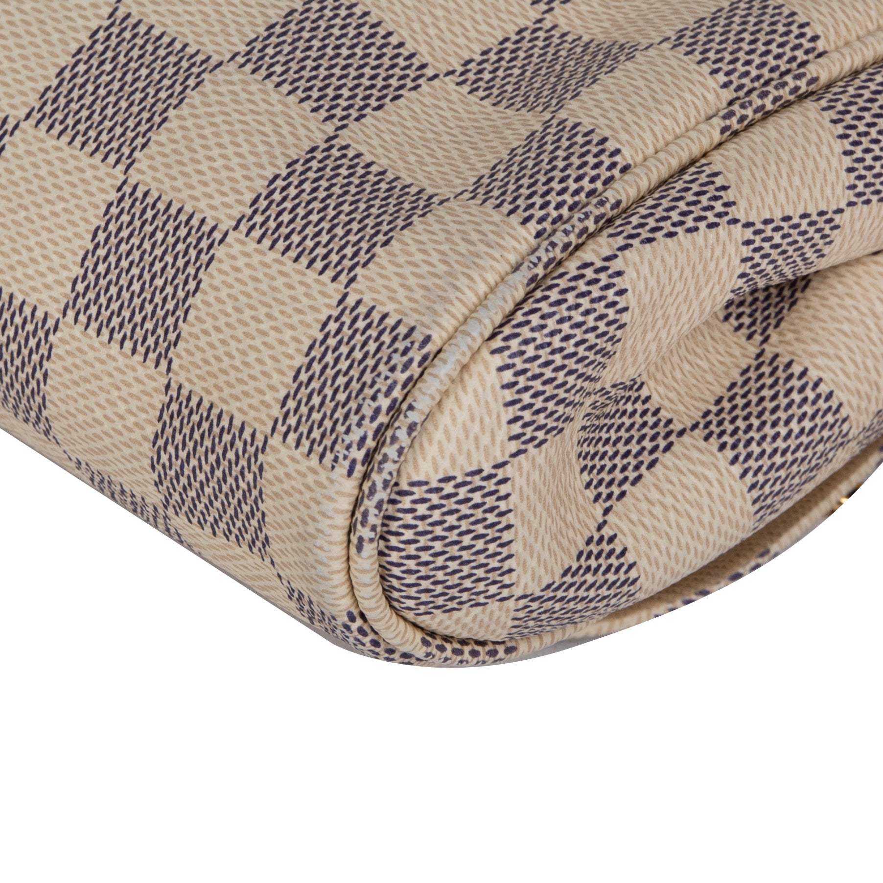 Louis Vuitton Damier Azur Favorite MM w/ Box & Receipt