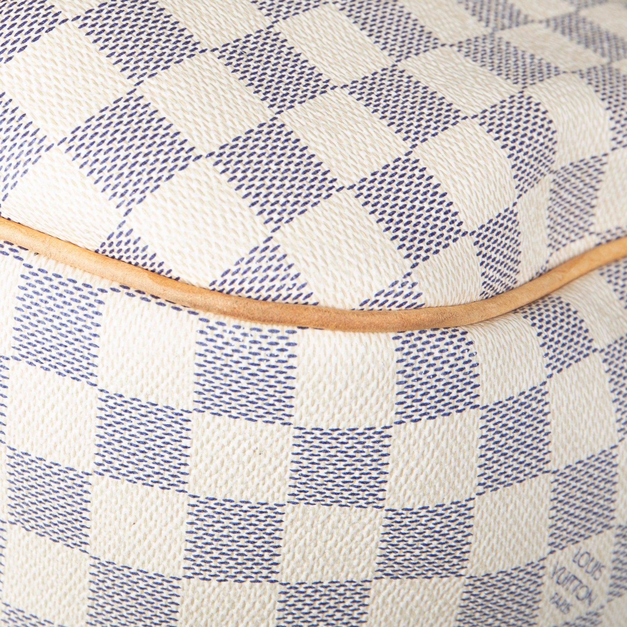 Louis Vuitton Damier Azur Galleria GM