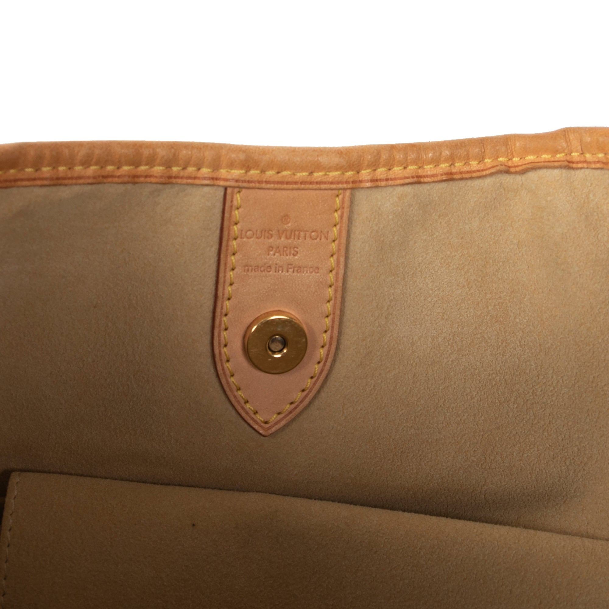 Louis Vuitton Damier Azur Galleria GM