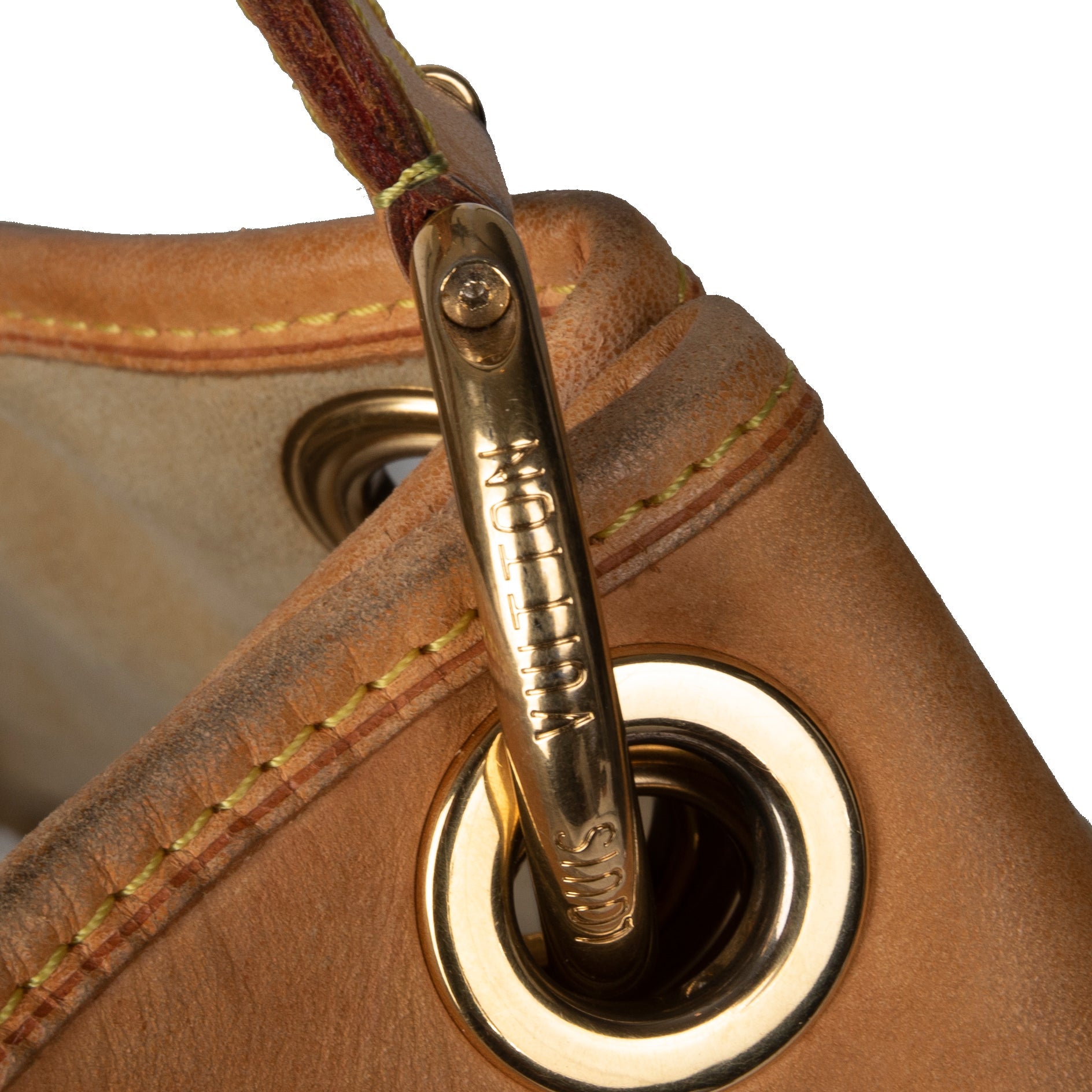 Louis Vuitton Damier Azur Galleria GM