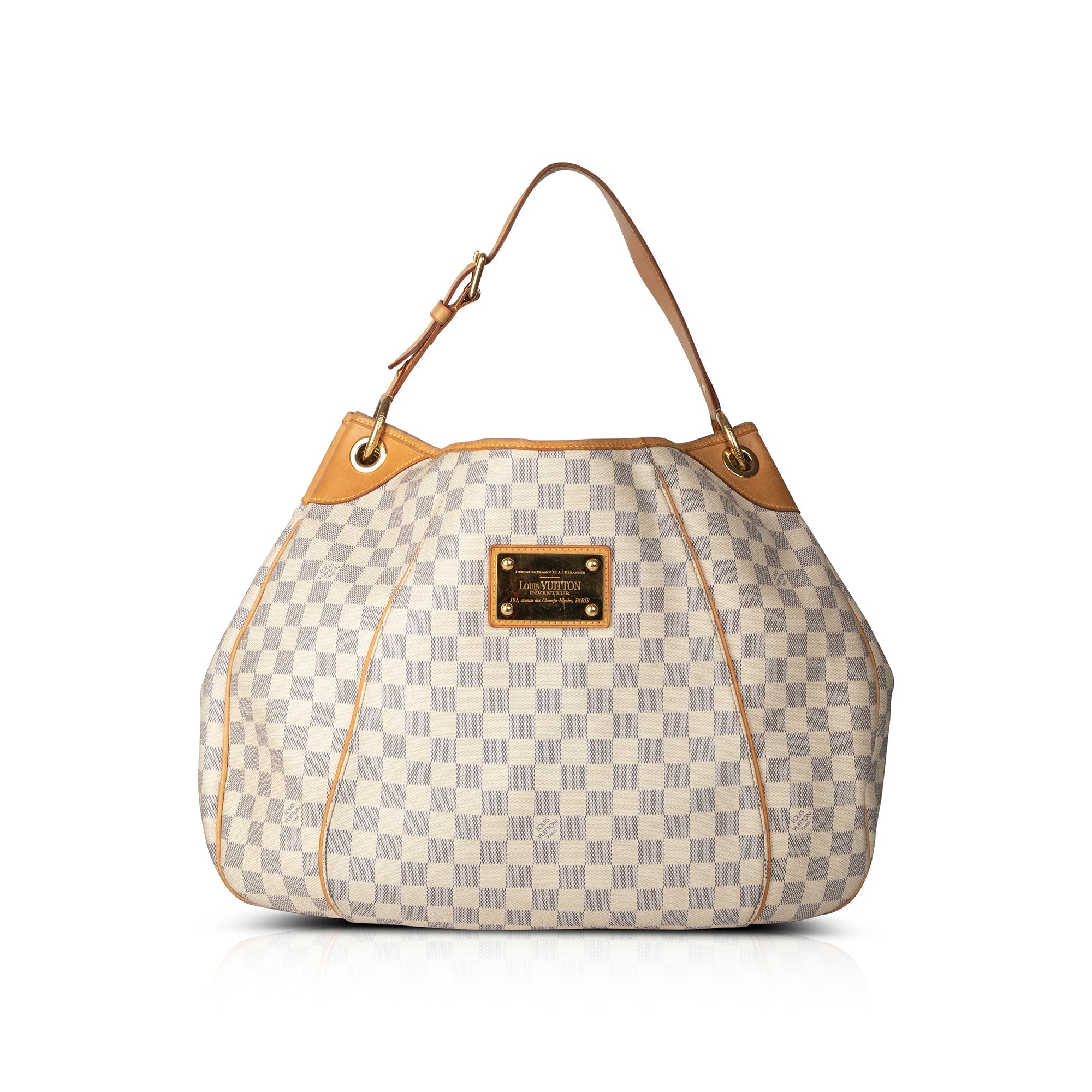 Louis Vuitton Damier Azur Galleria GM
