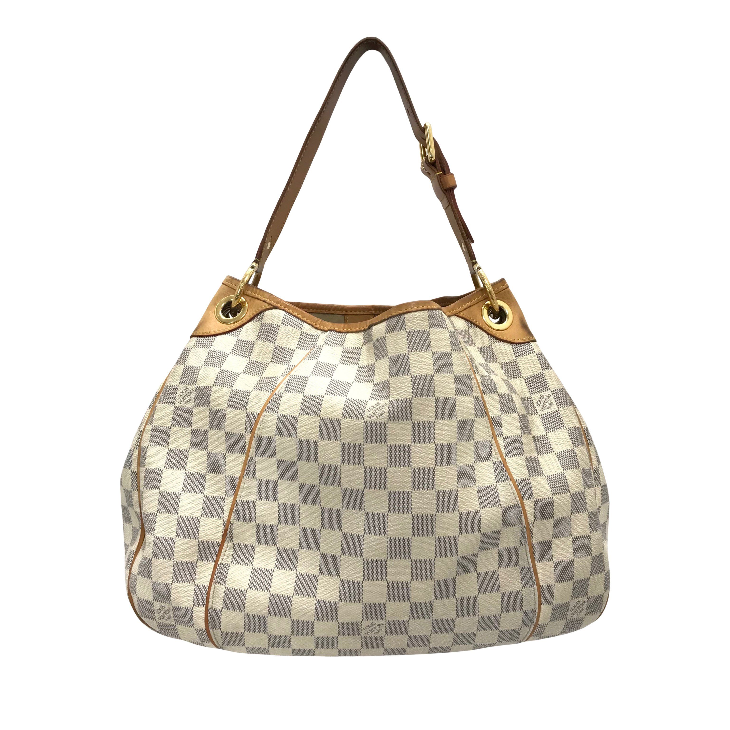 Louis Vuitton Damier Azur Galleria PM